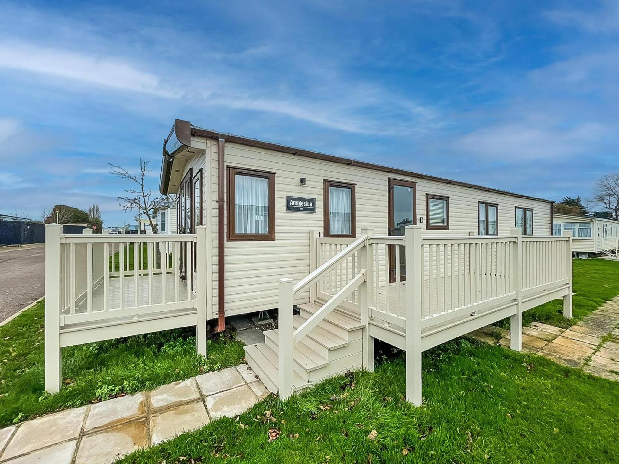 Two-Bedroom Mobile Home photo 2