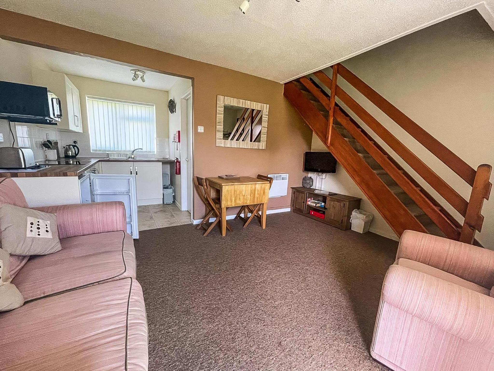 Two-Bedroom Chalet photo 1
