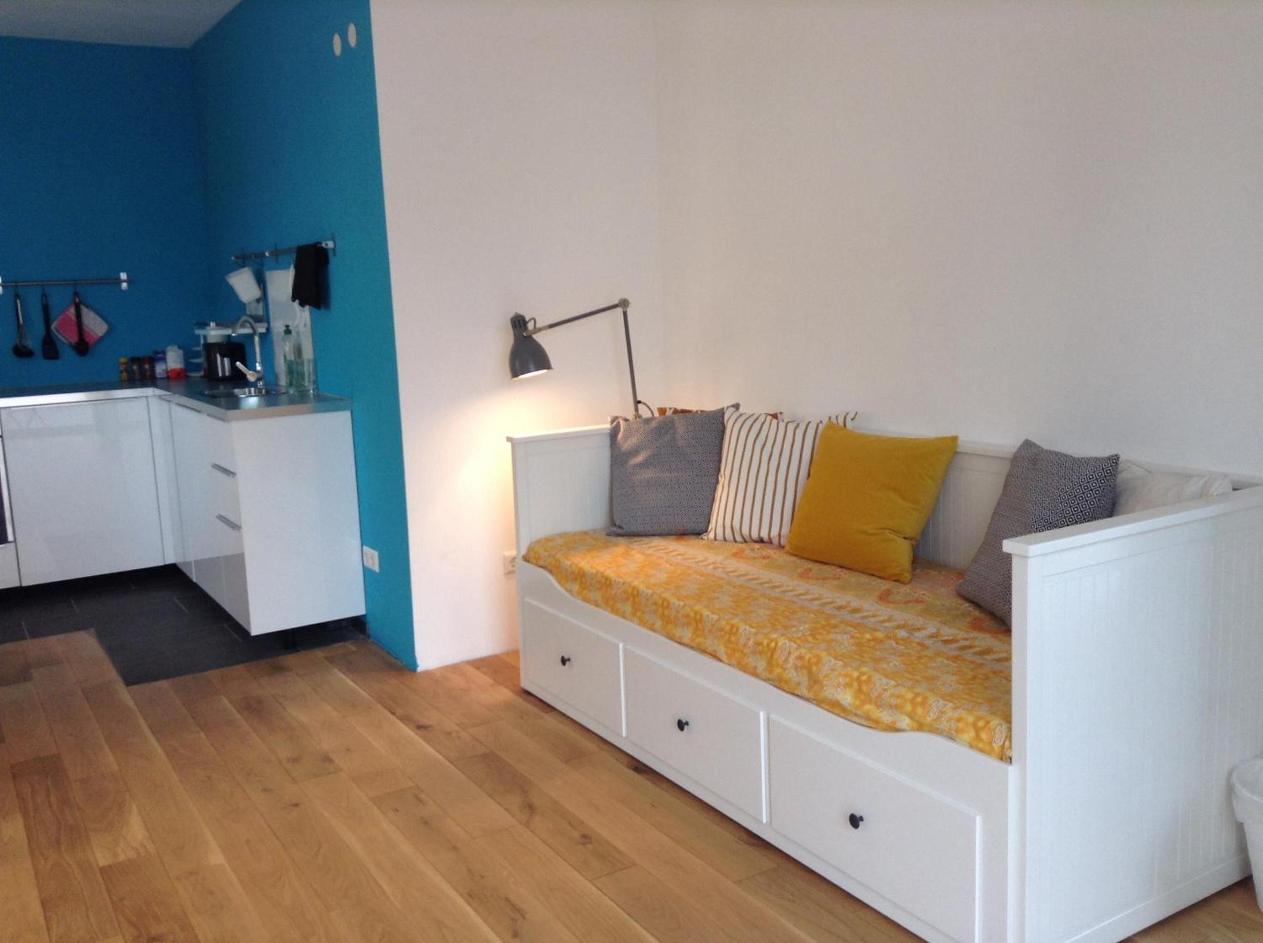 Apartment - Ground Floor photo 1