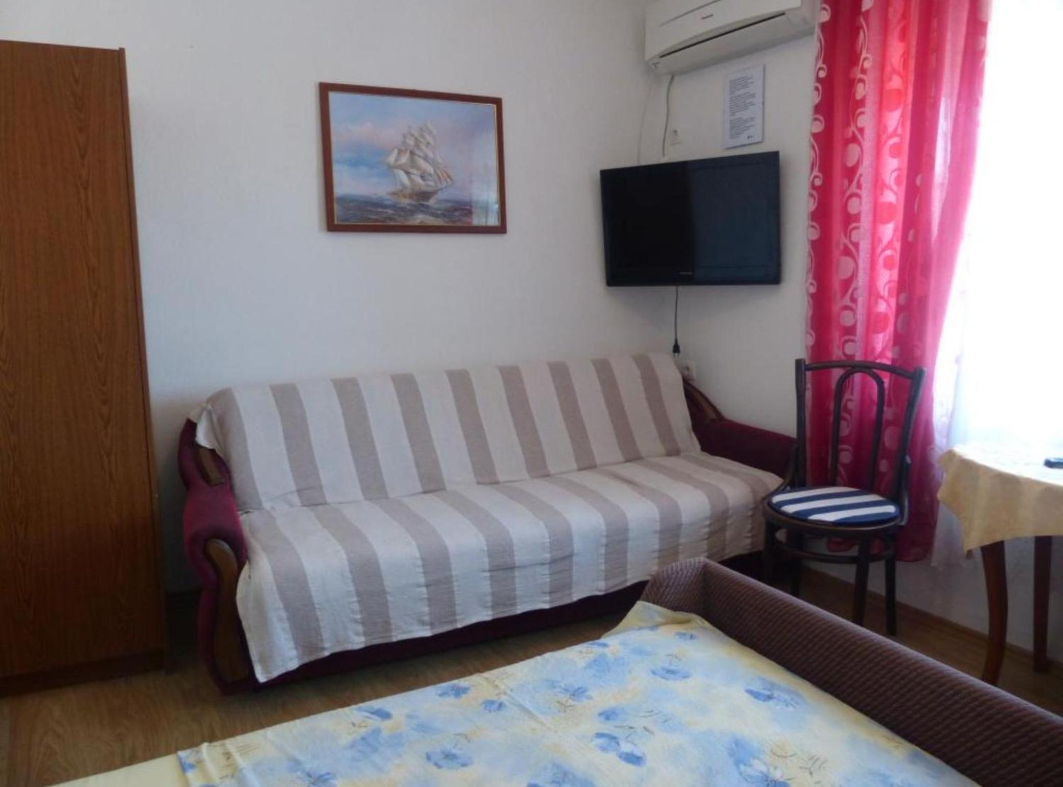 Deluxe Double Room With Sea View