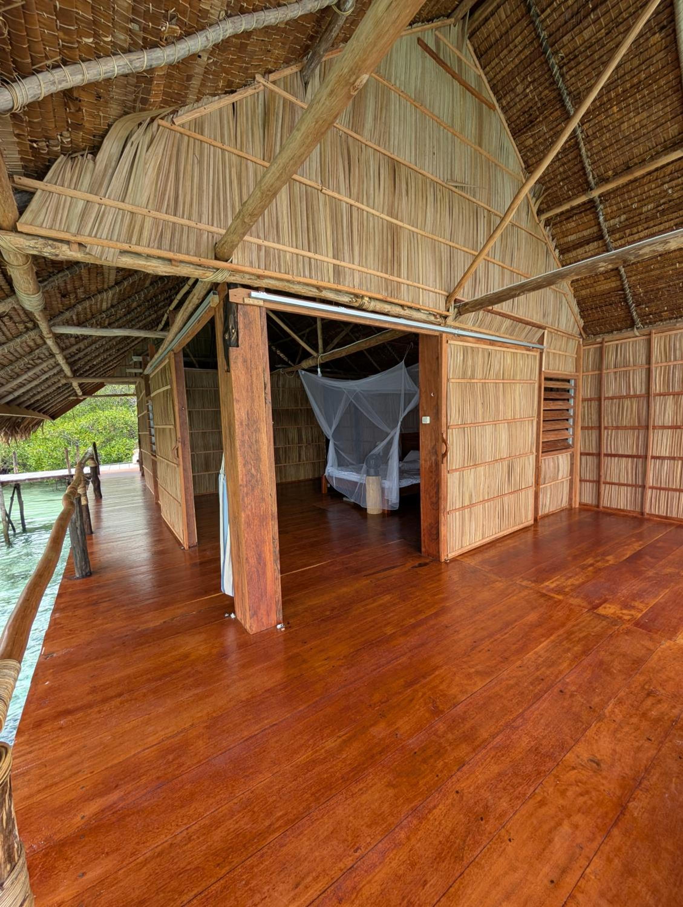 Deluxe Double Room With Sea View