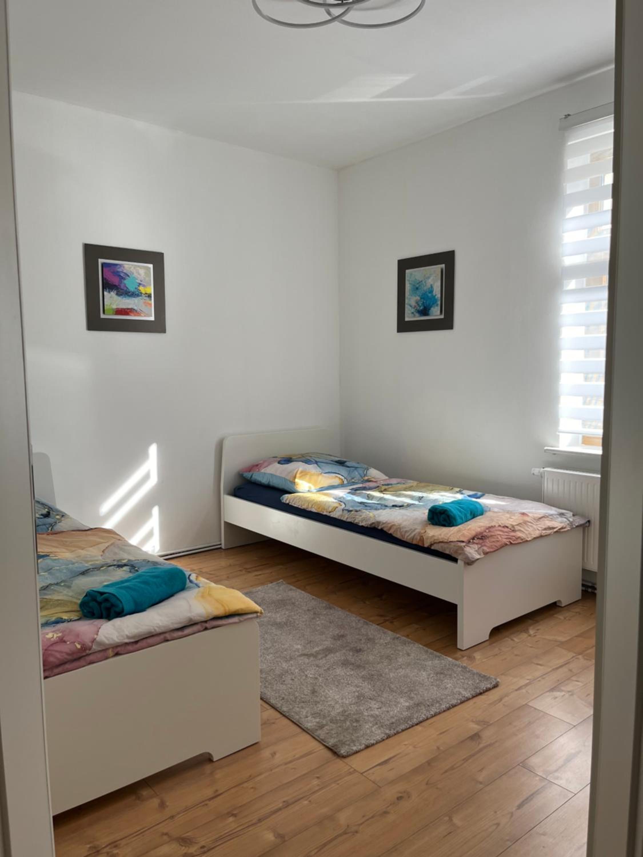 Two-Bedroom Apartment photo 1