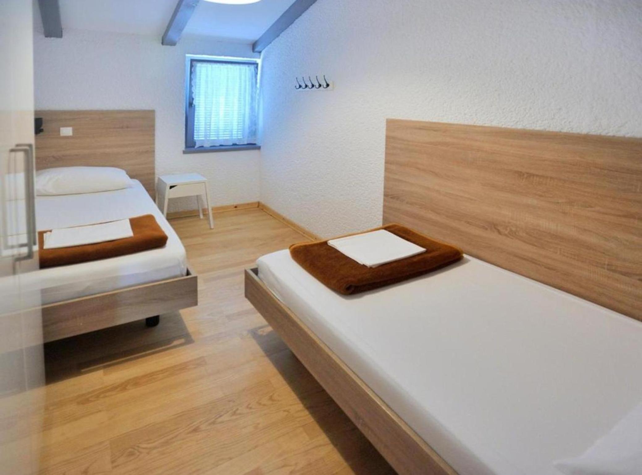 Modern Two-Bedroom Apartment