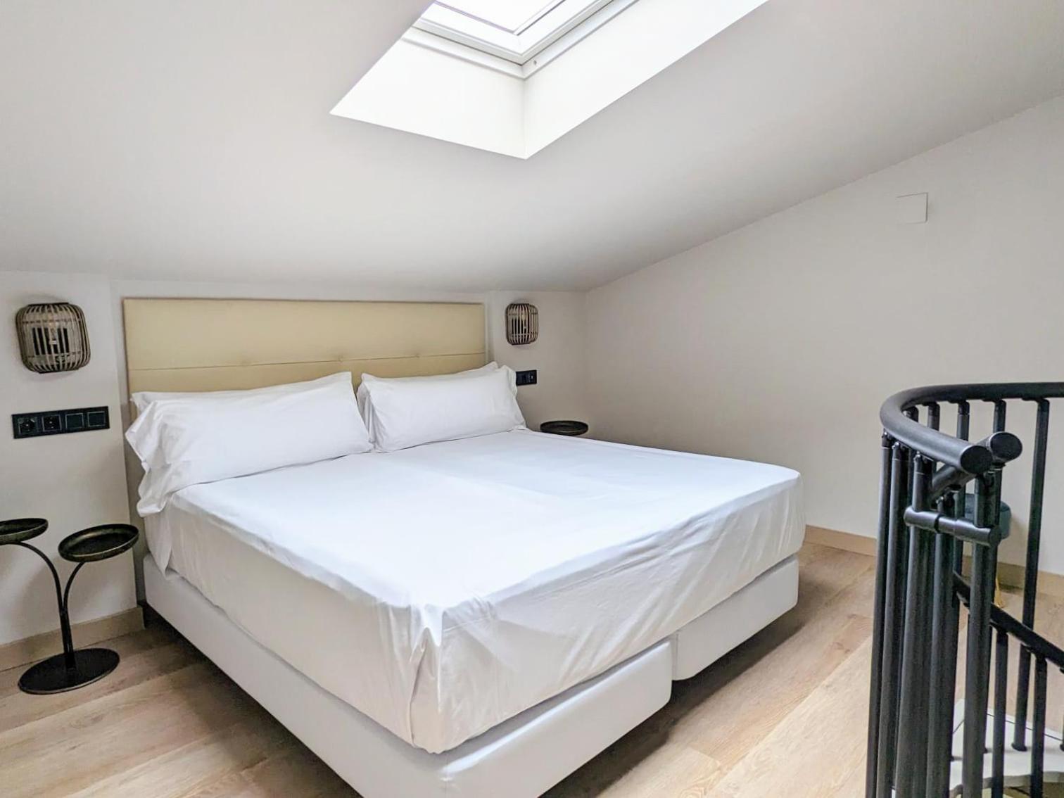 Suite con Terraza