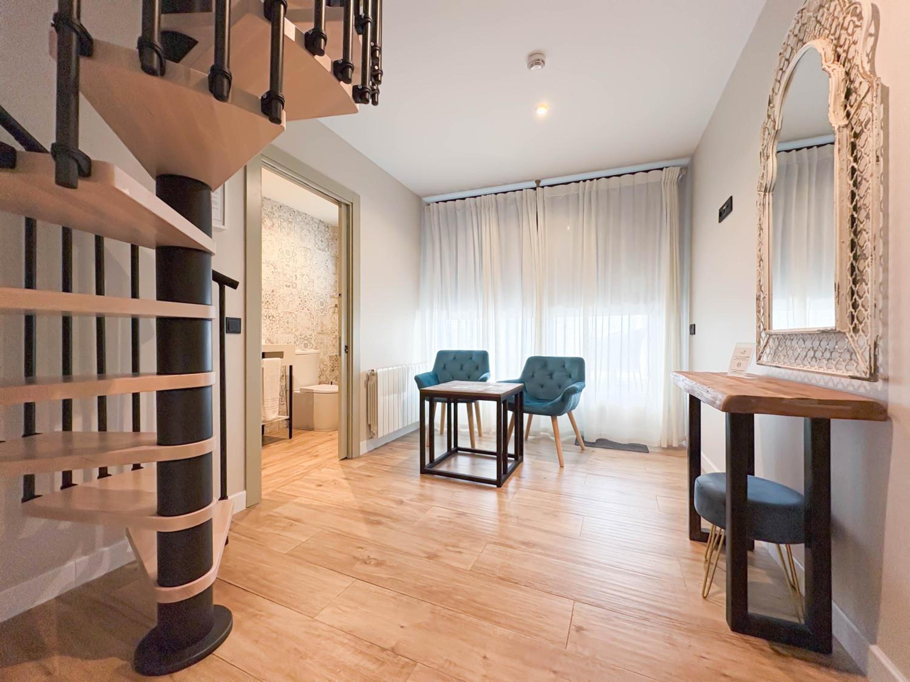 Suite with Hot Tub in the Terrace photo 3