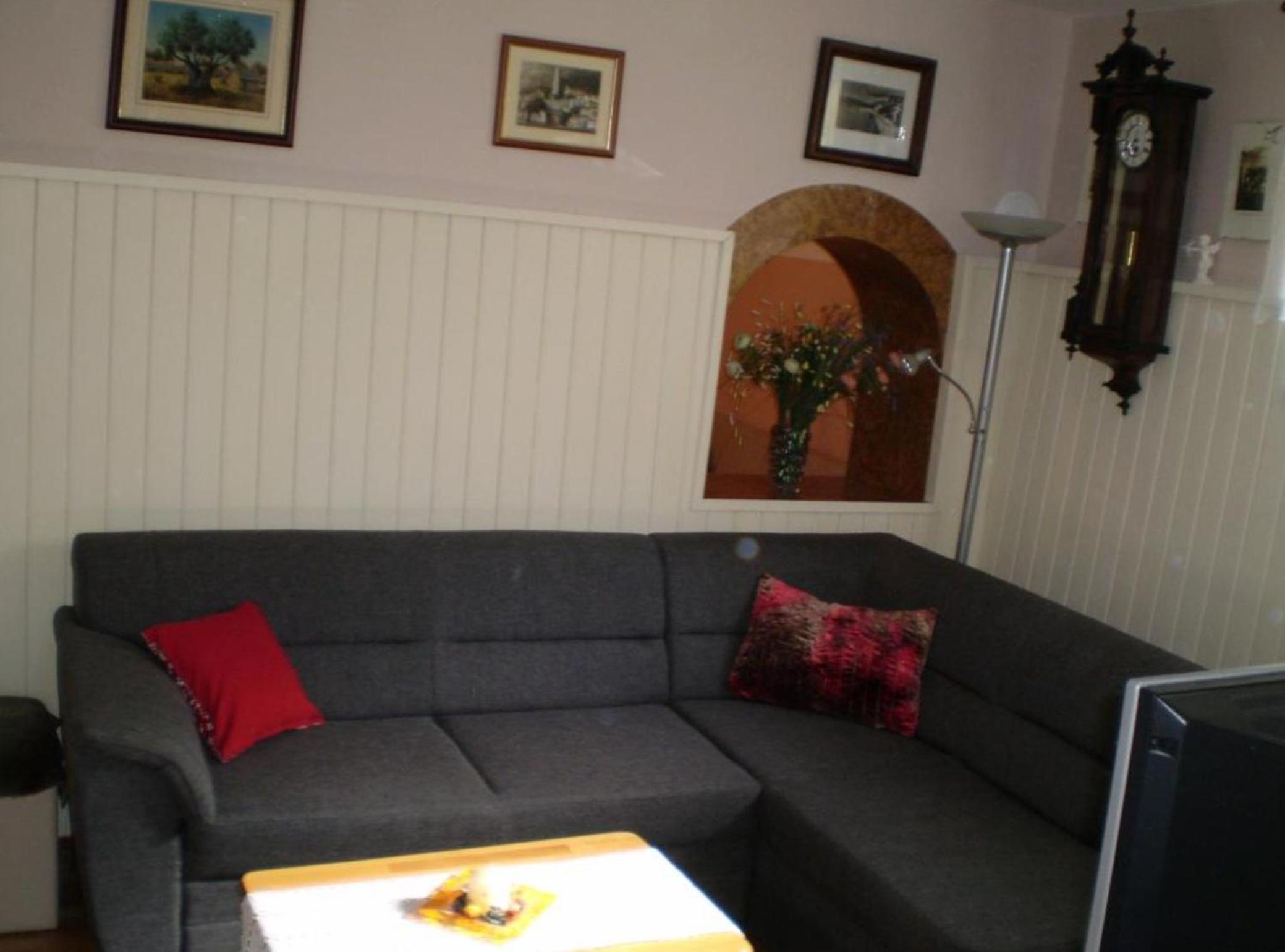 One Bedrooom Apartment With Terrace