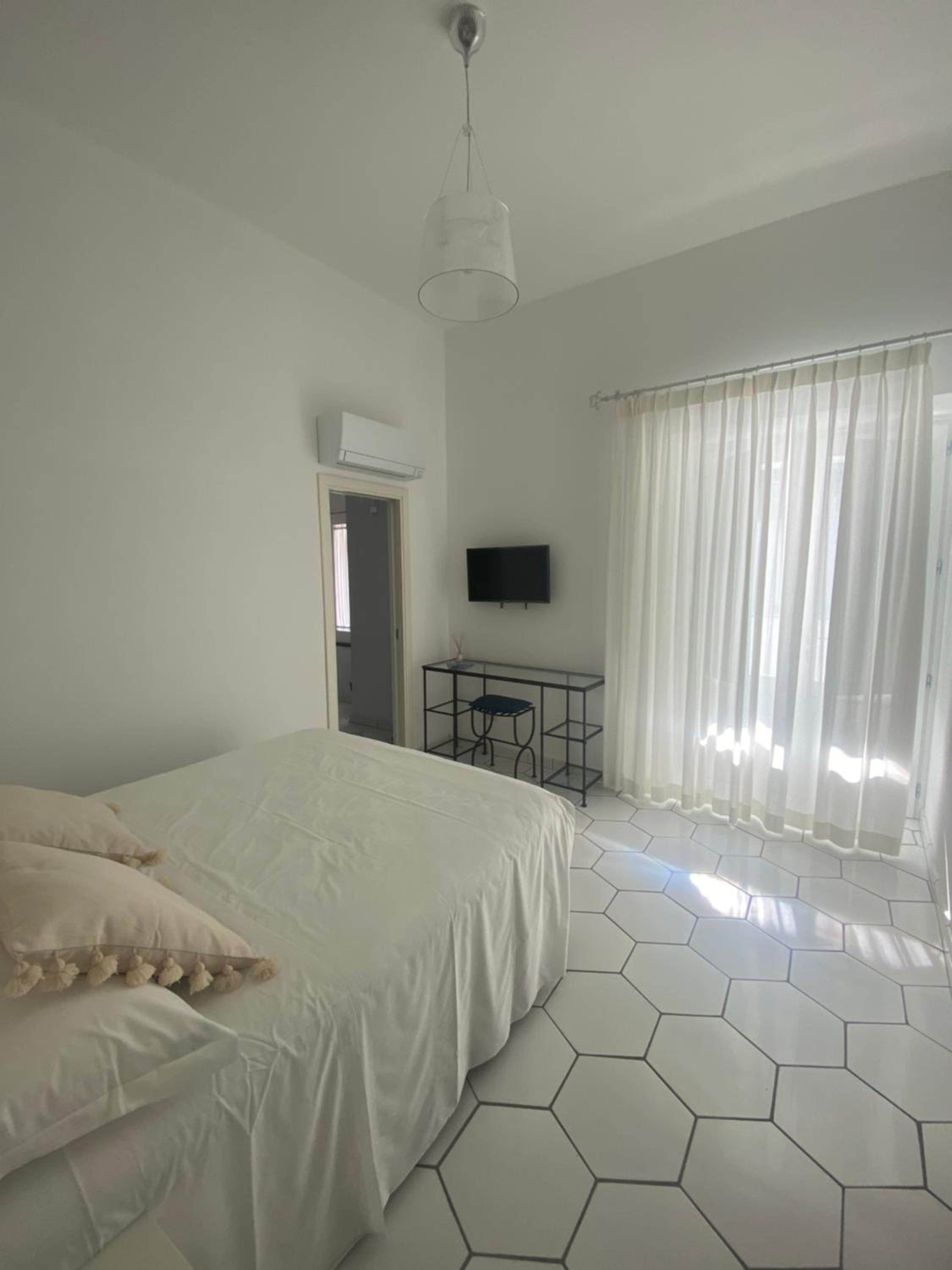 Double Room With Patio