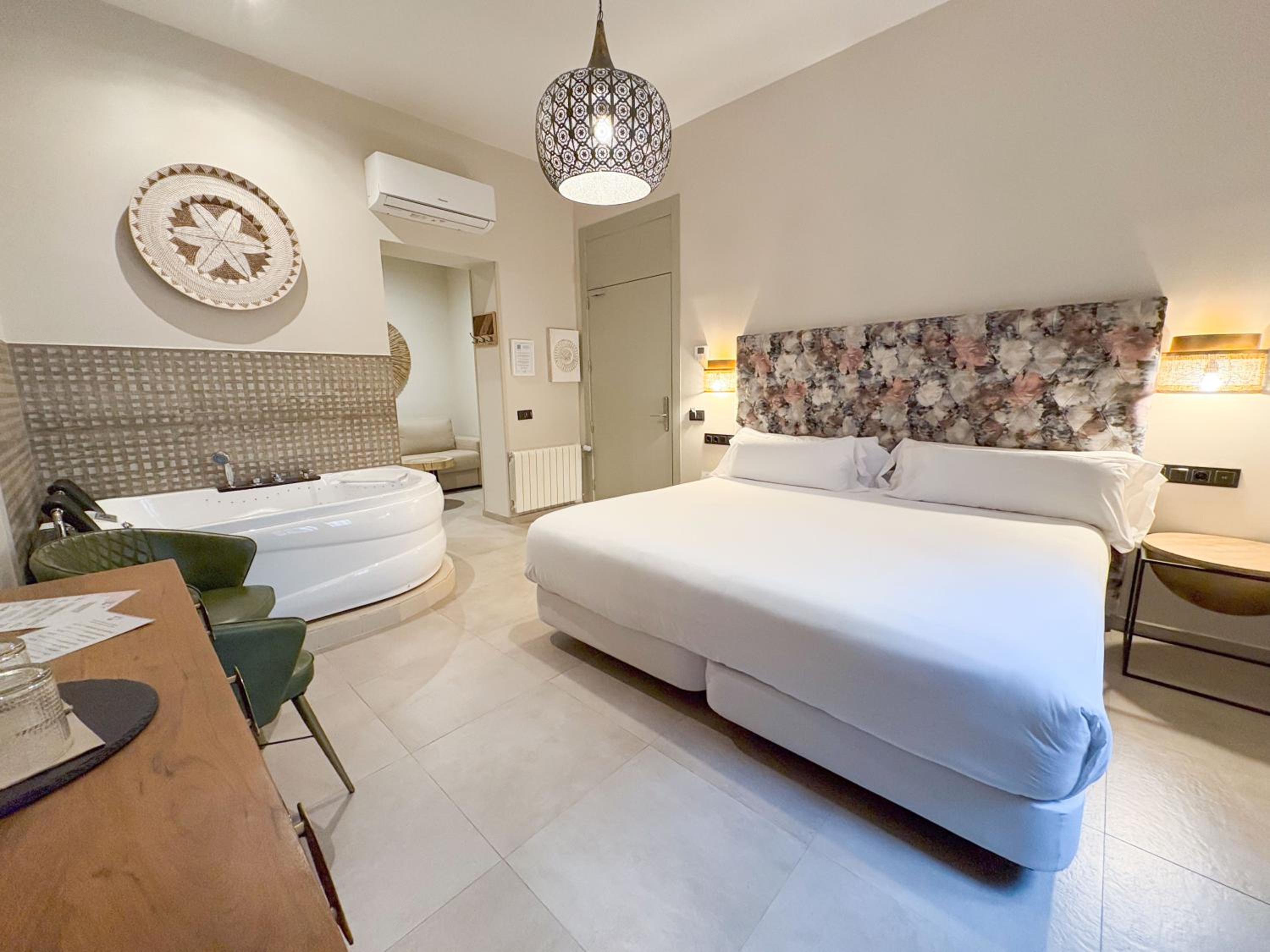 Habitación Familiar con Baño