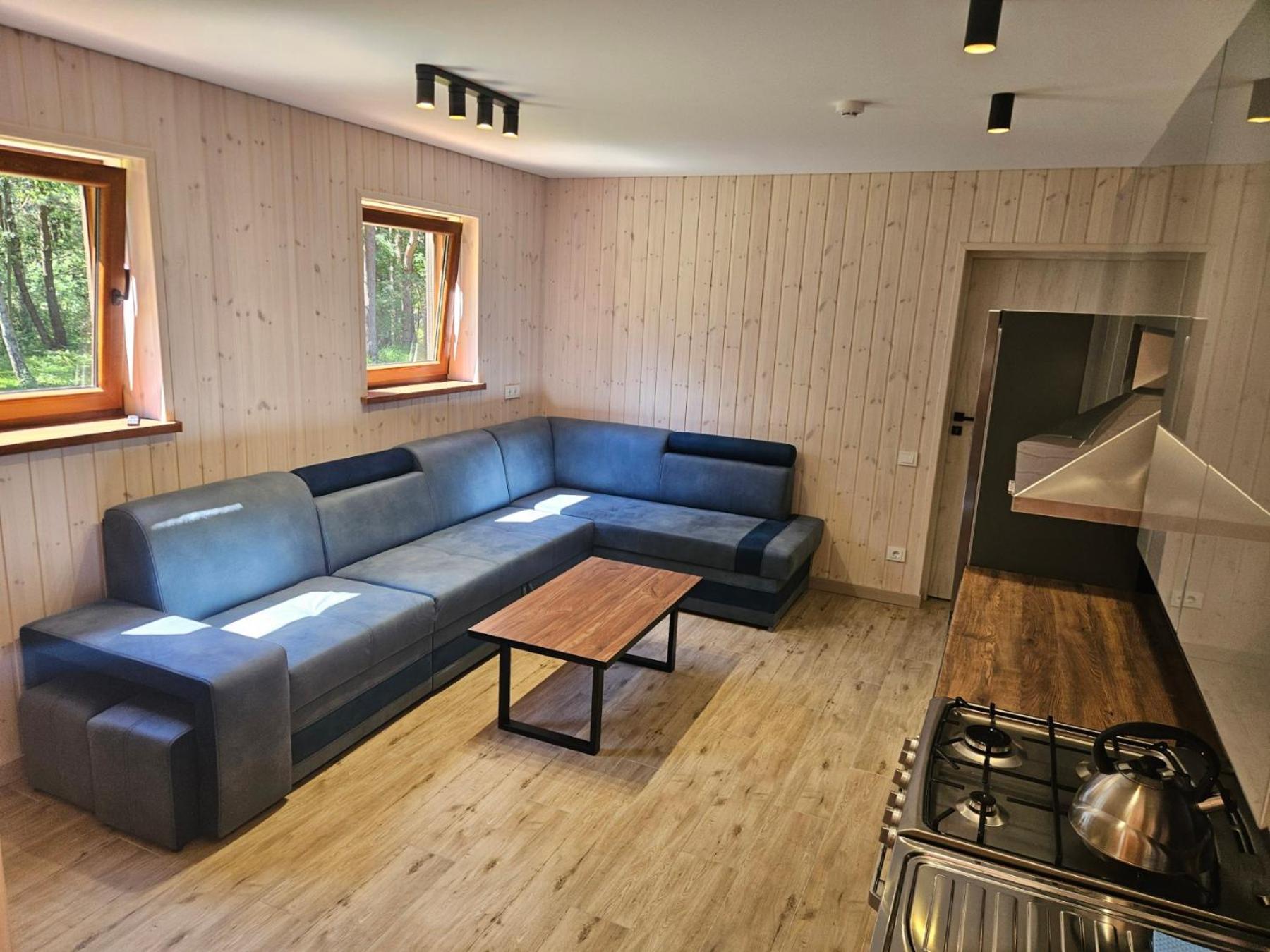 Superior Apartment with Sauna photo 3
