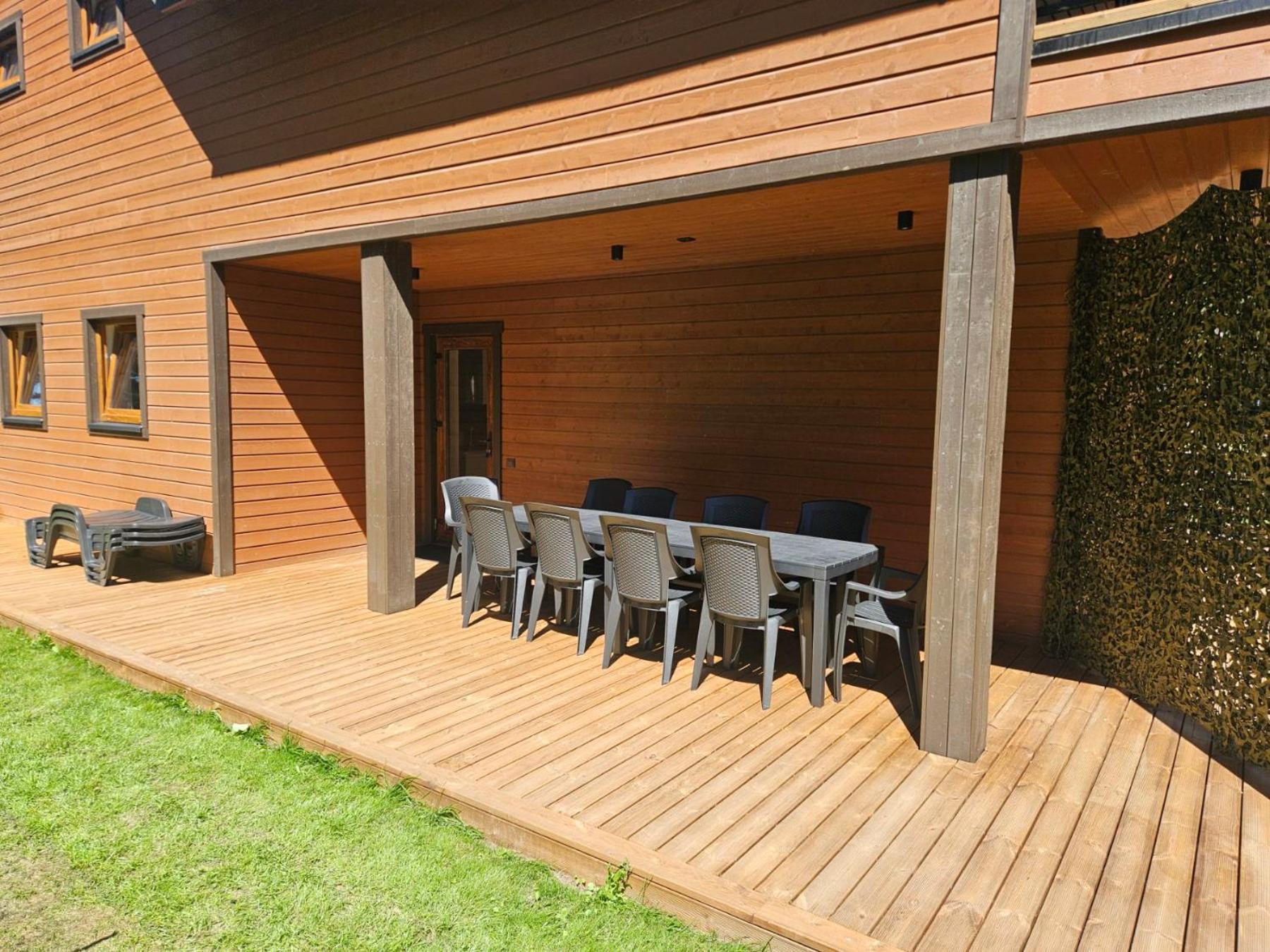 Superior Apartment with Sauna photo 1