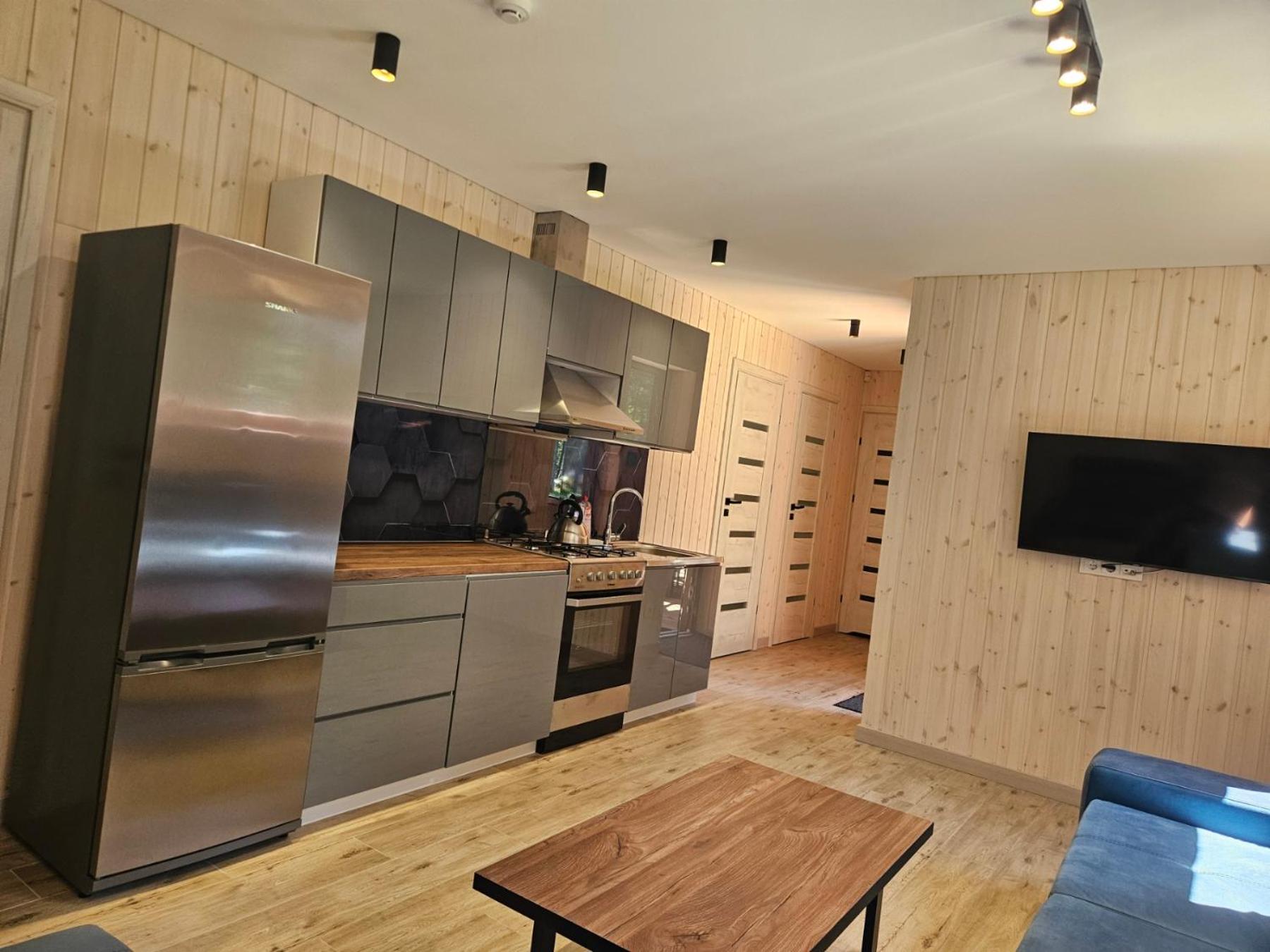Superior Apartment with Sauna photo 2