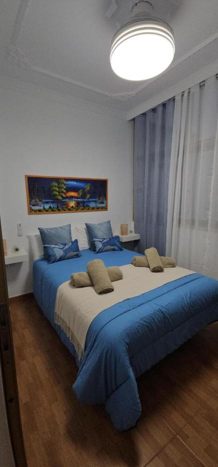 Apartamento con vista al mar