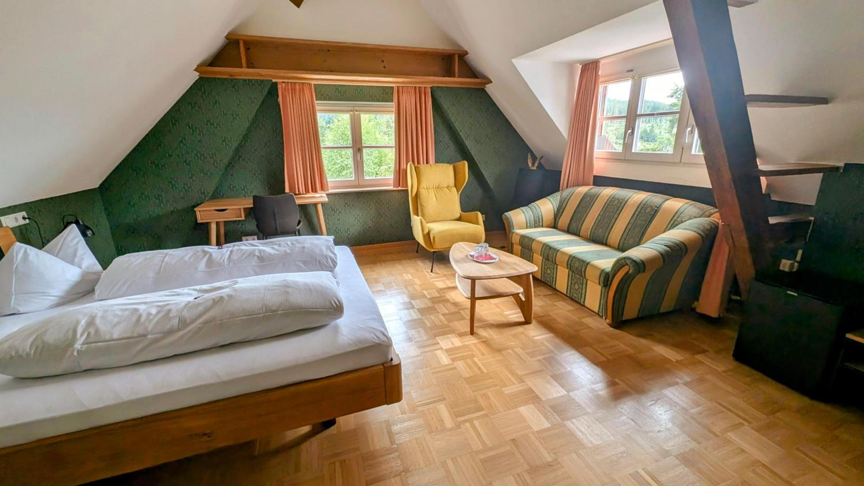 Double Room photo 1