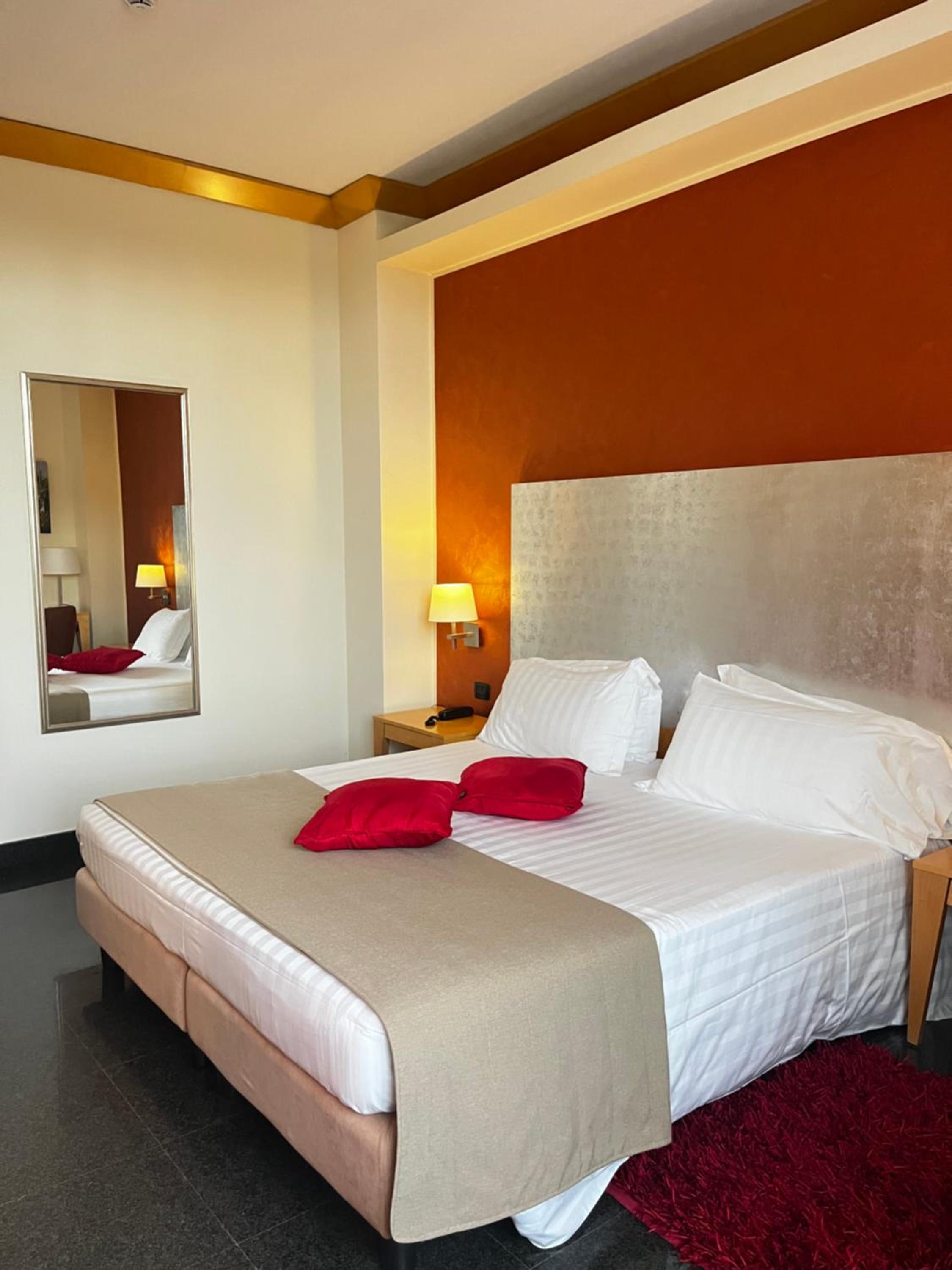 Double Or Twin Room