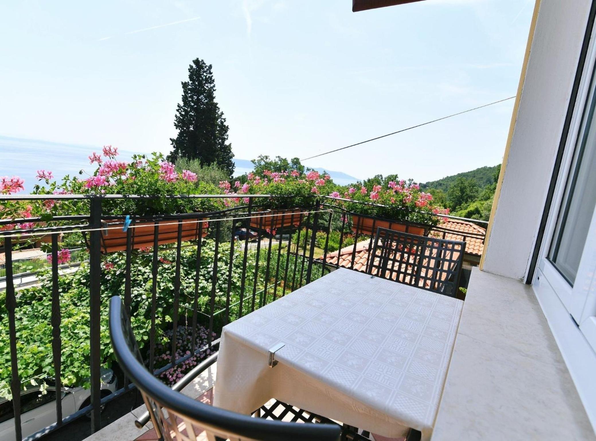 Double Room With Balcony And Sea View photo 2