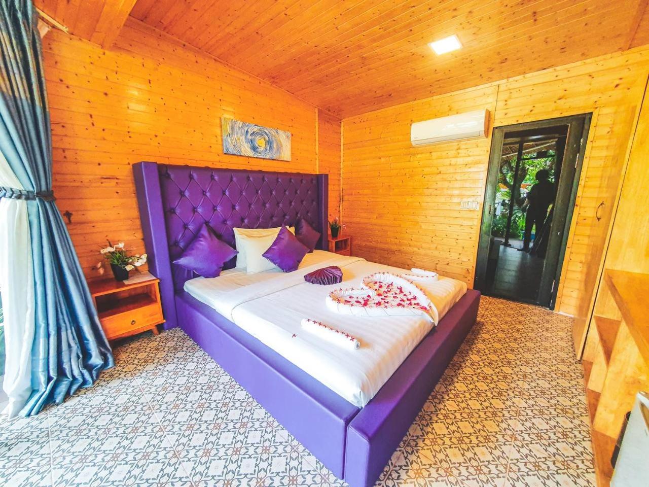 Garden View Double Room - Free Town Pick Up - Photo 14