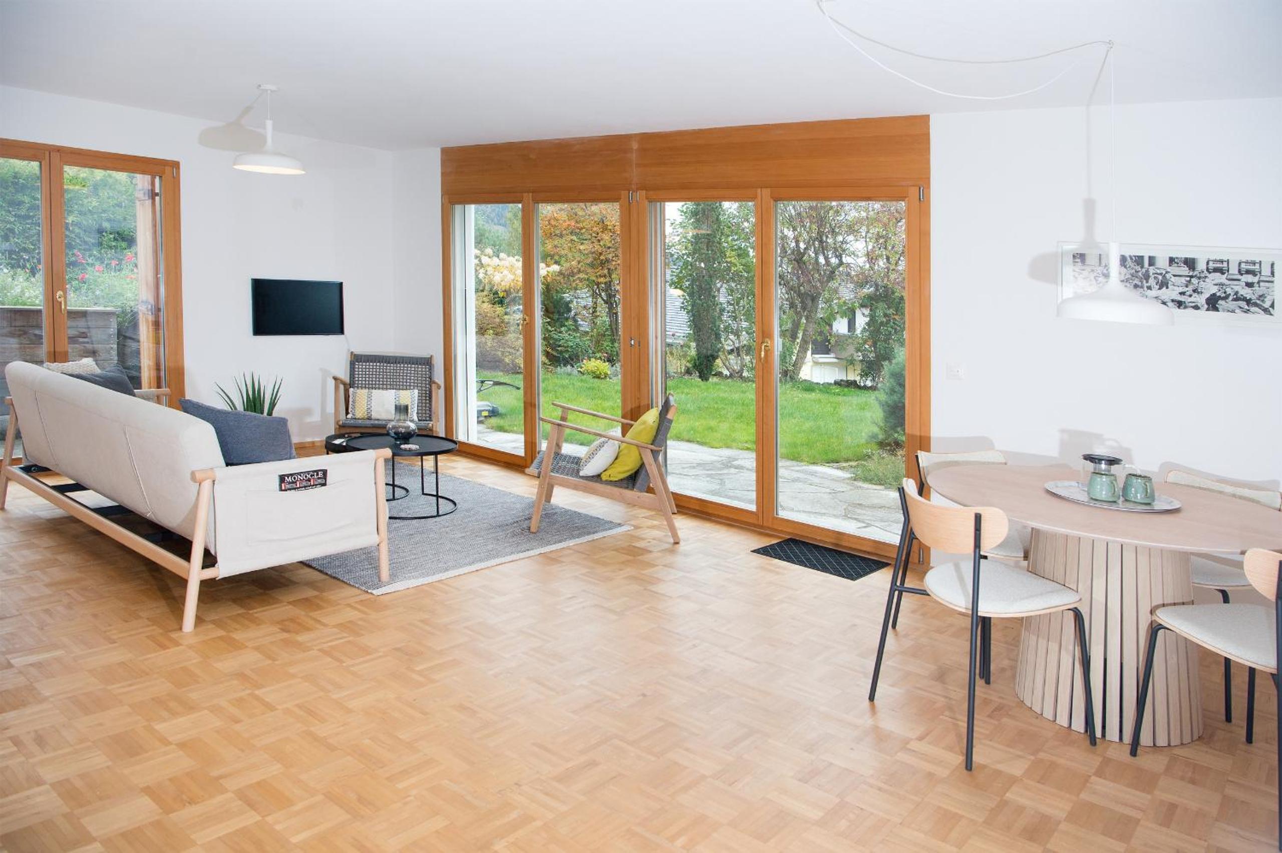 Apartment - Ground Floor photo 1