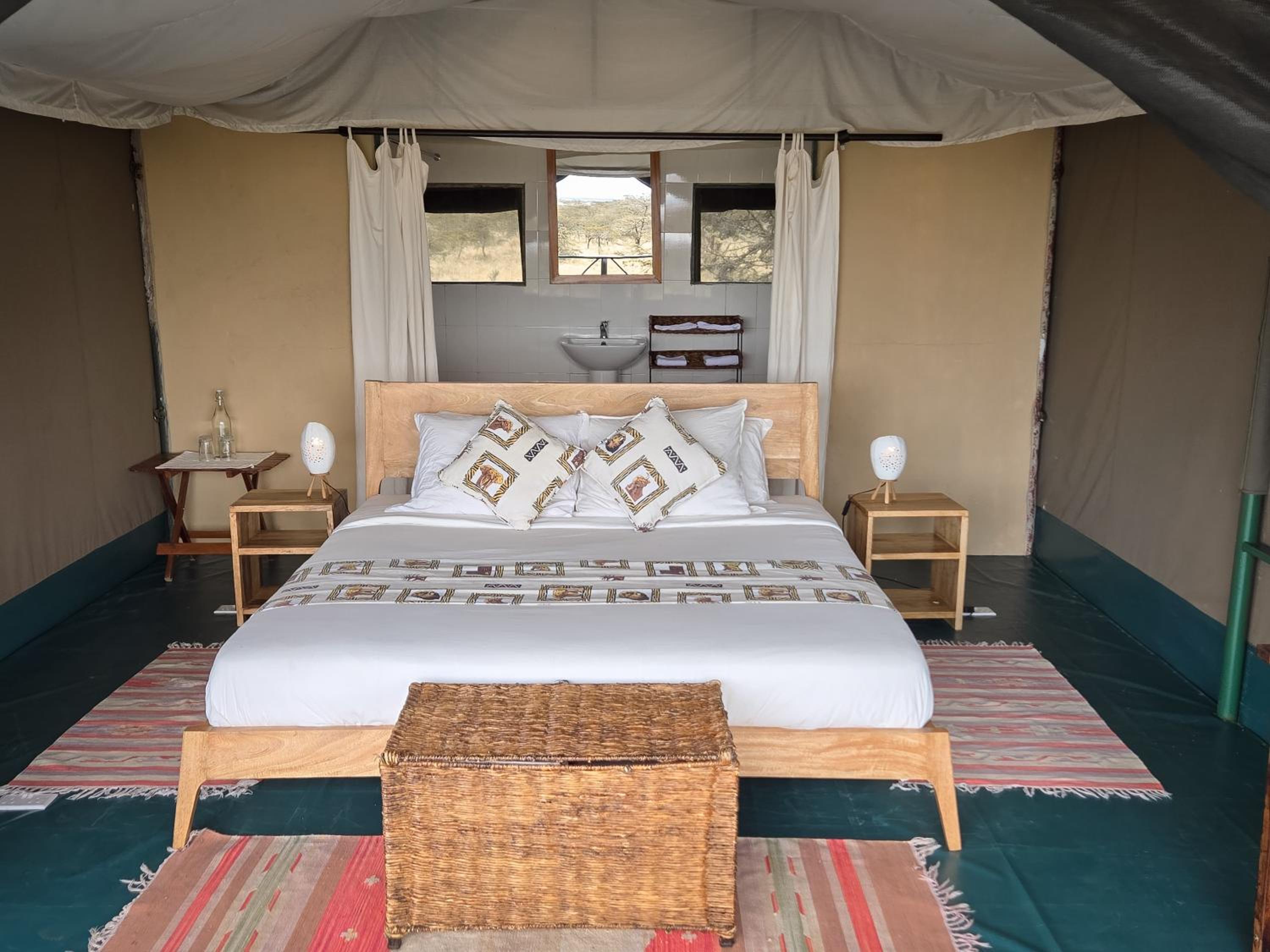 Tent photo 1