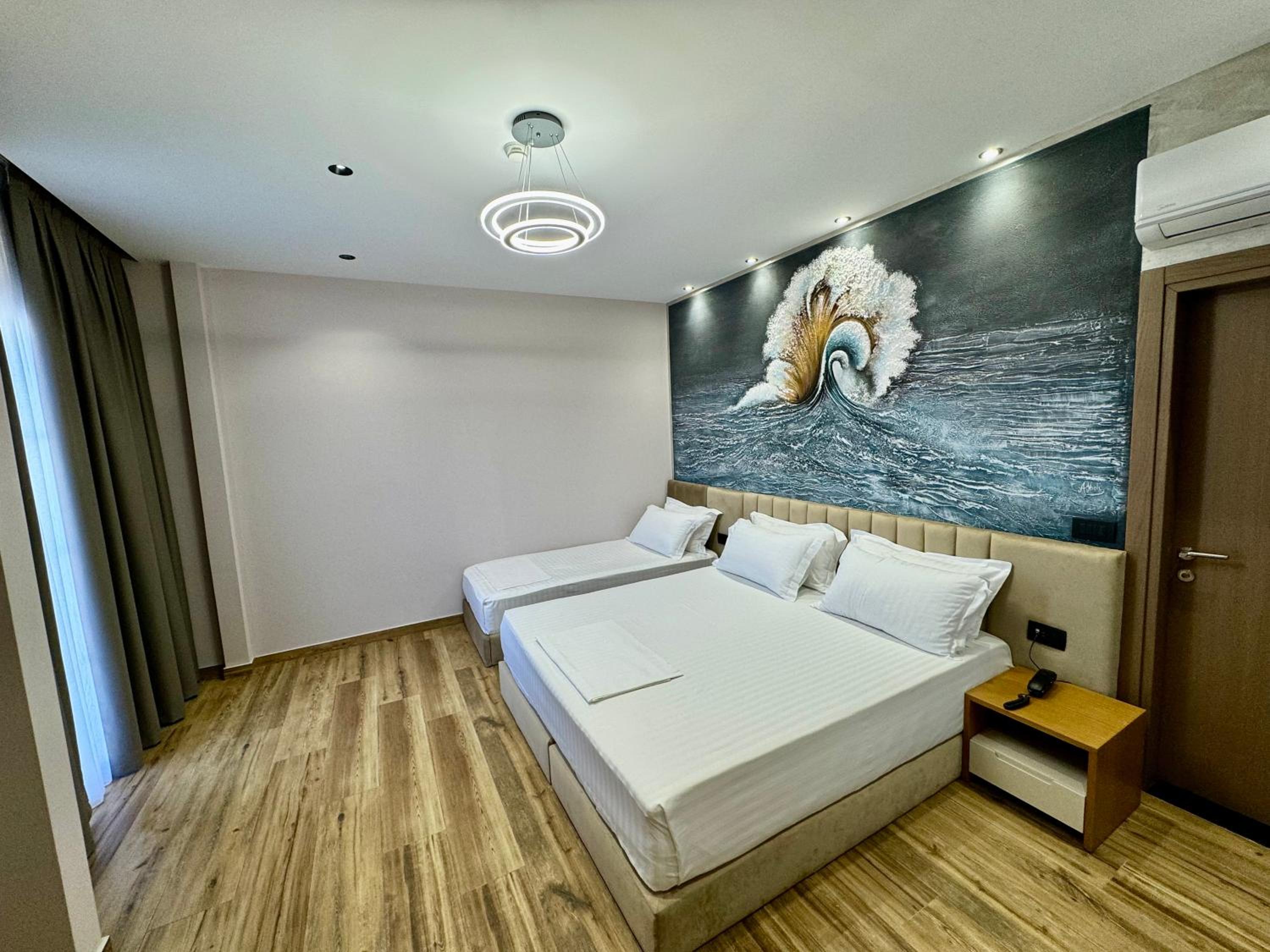 Family Suite with Balcony