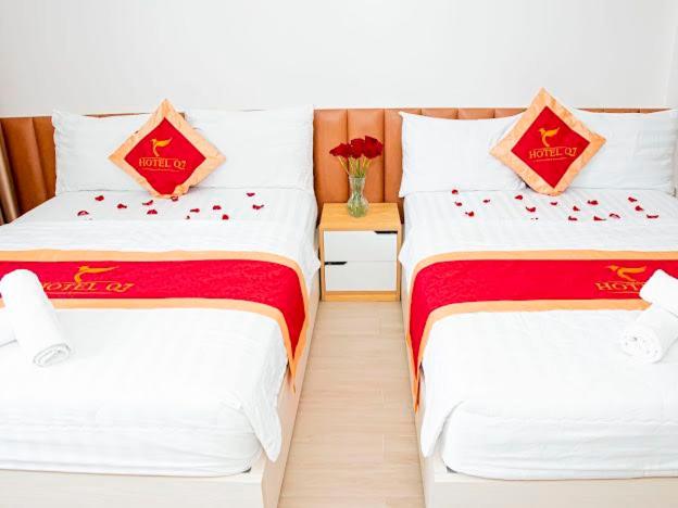 Quadruple Room with Balcony