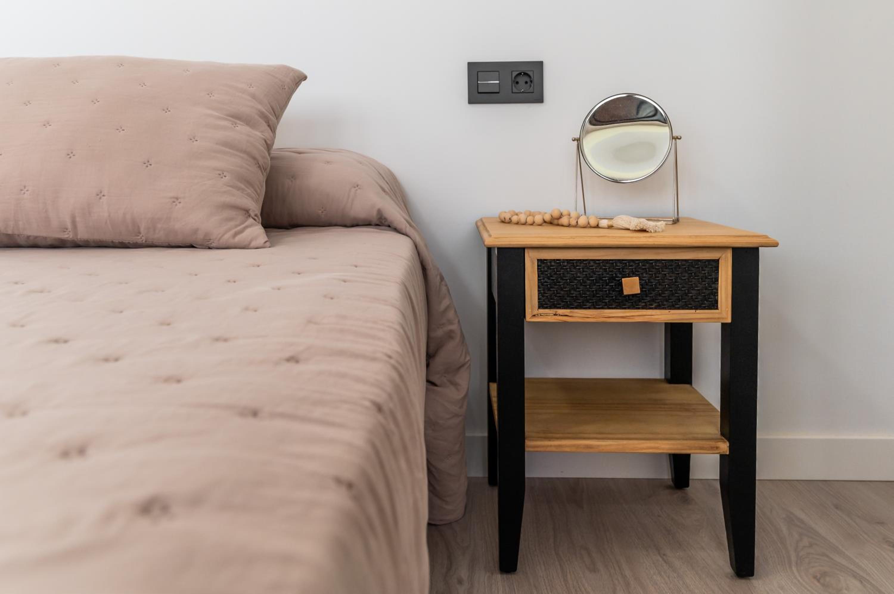 Apartamento Deluxe de Dos Habitaciones