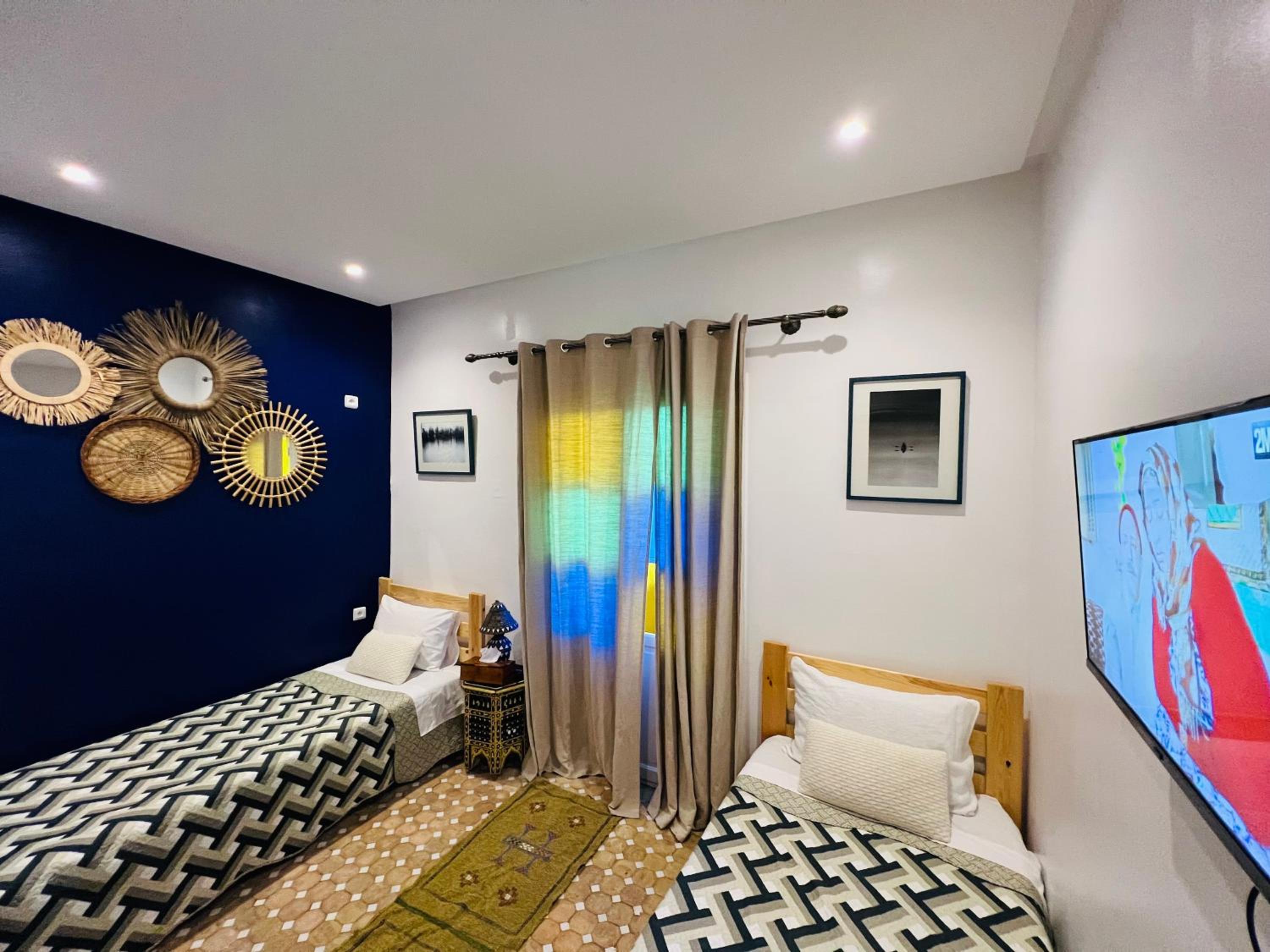 Twin Room photo 2