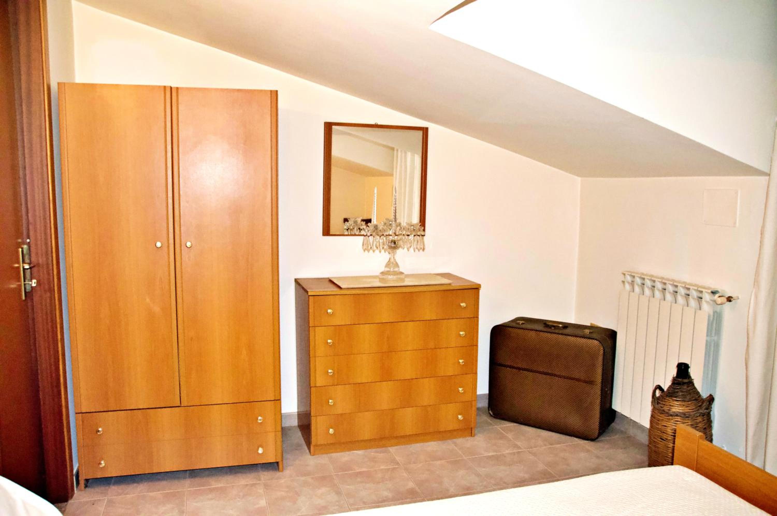 Double or Twin Room with Mountain View