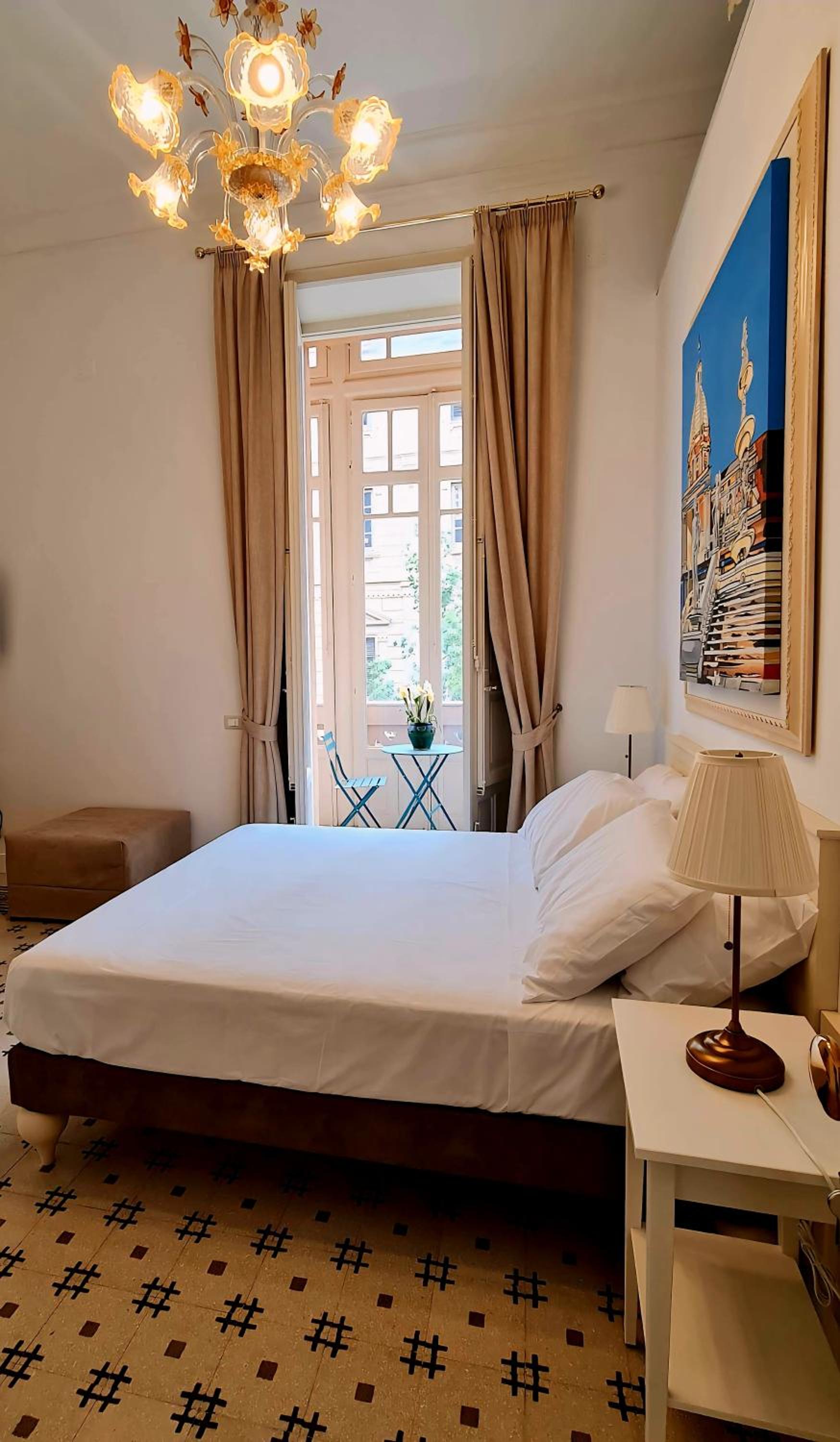 Triple Room with Bathroom