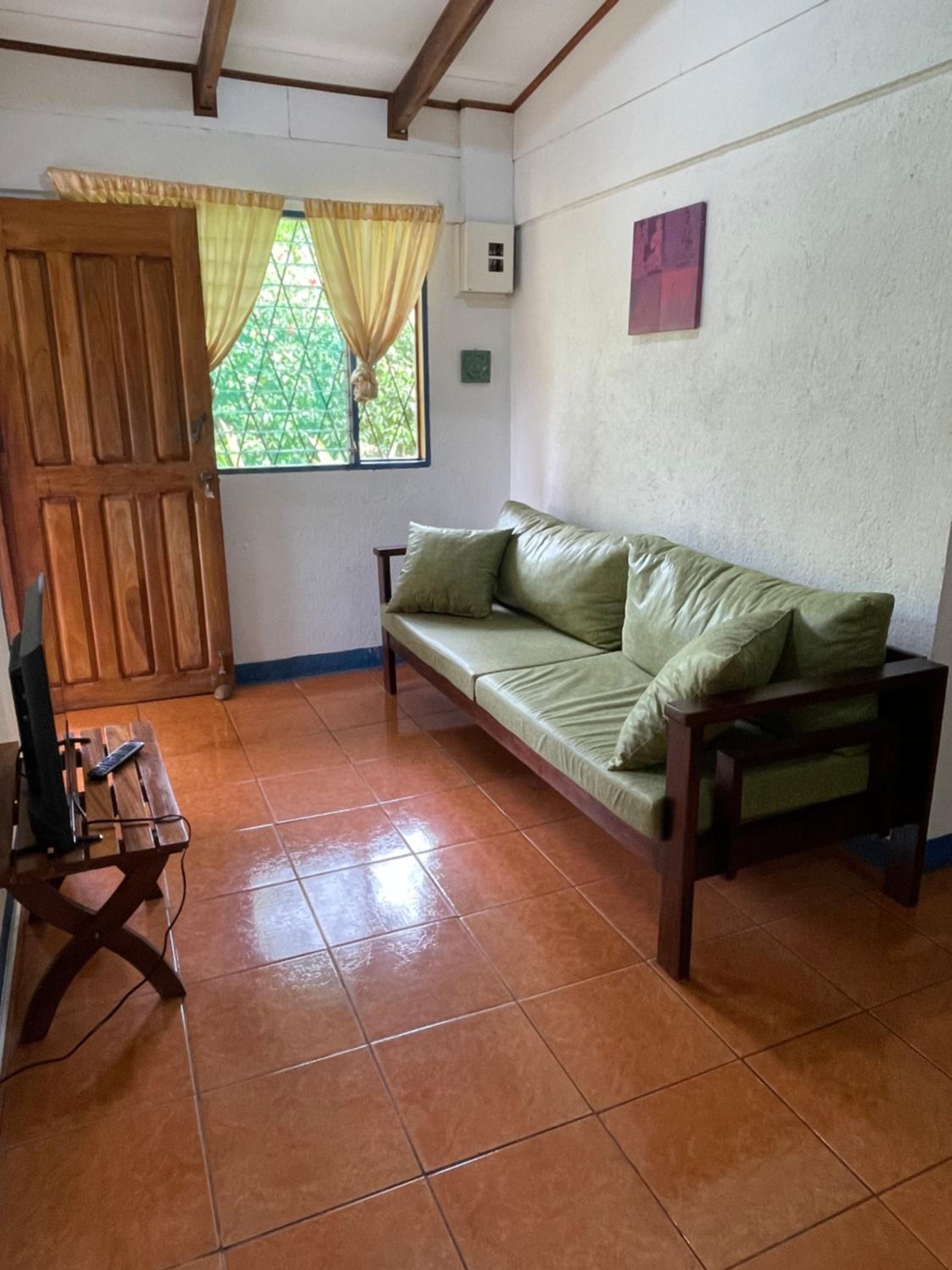 Two-Bedroom Apartment with Garden View (5 Adults)