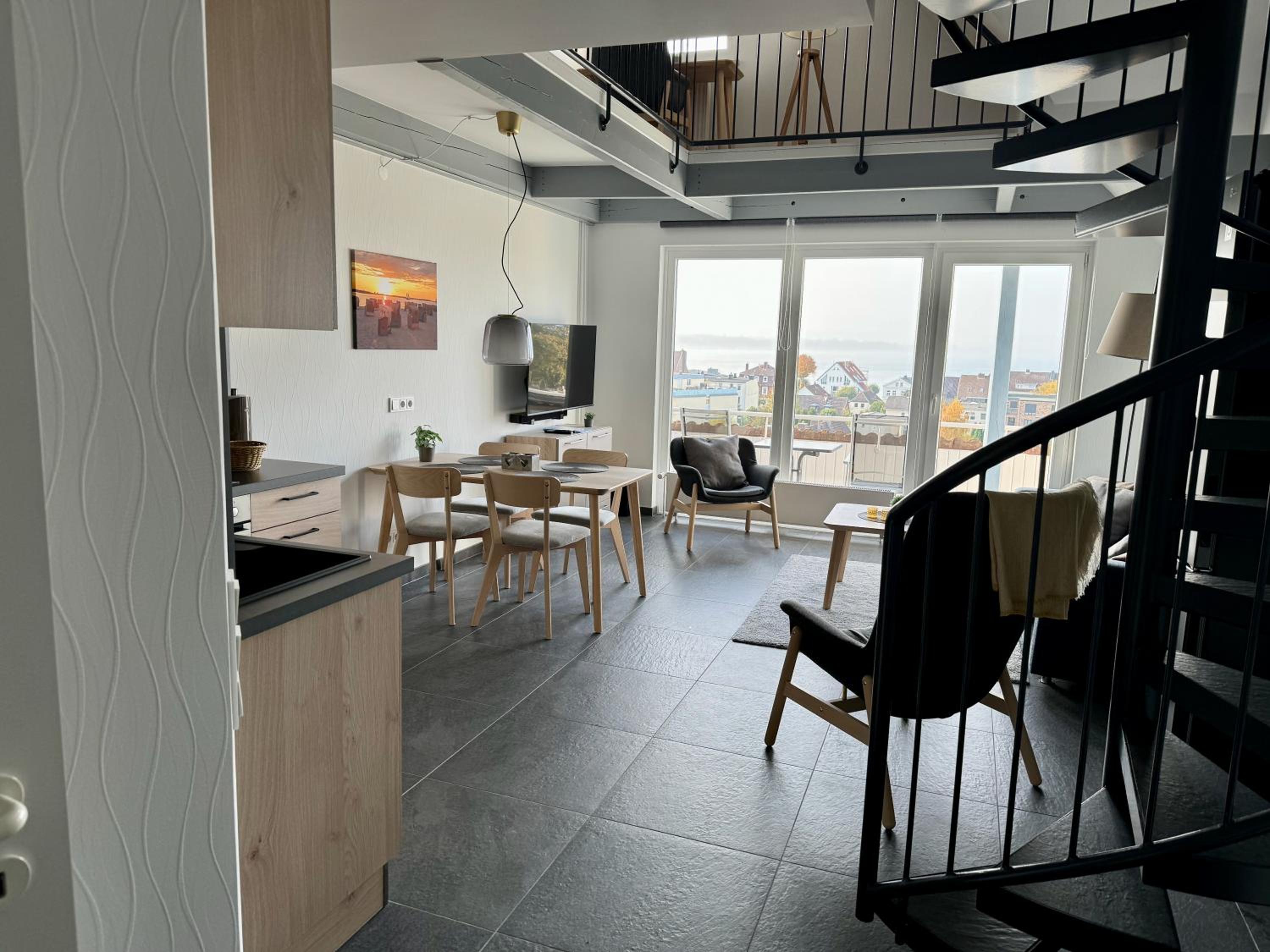 Duplex Apartment photo 1