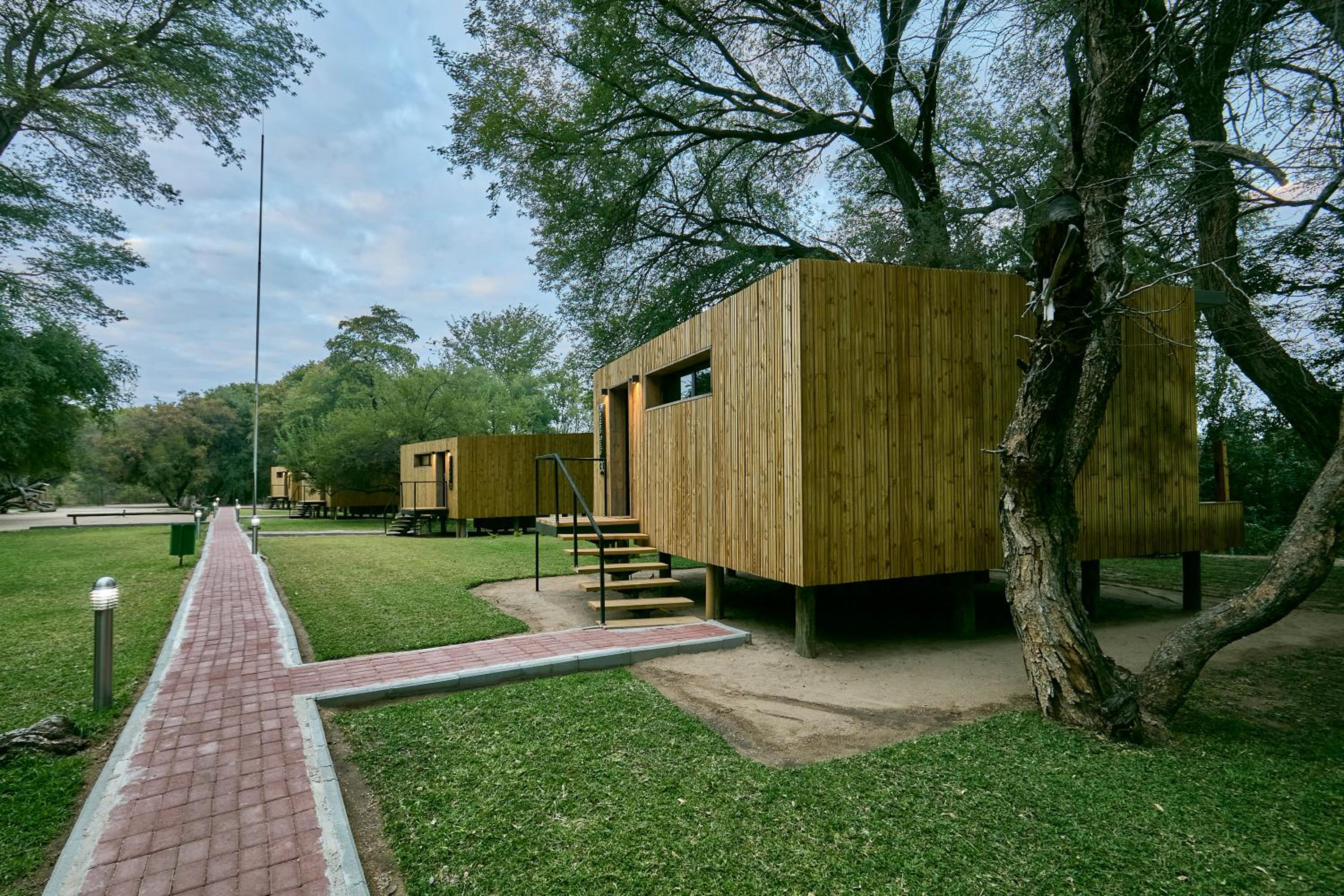 Chalet - Photo 7