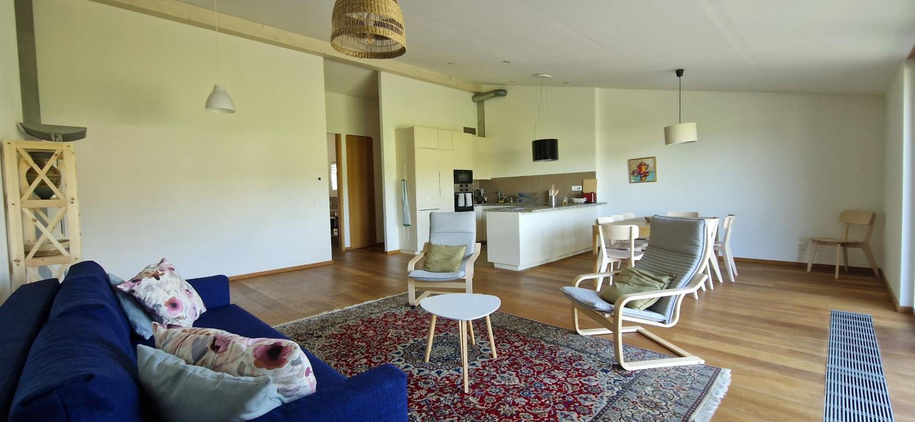 Deluxe Apartment photo 2