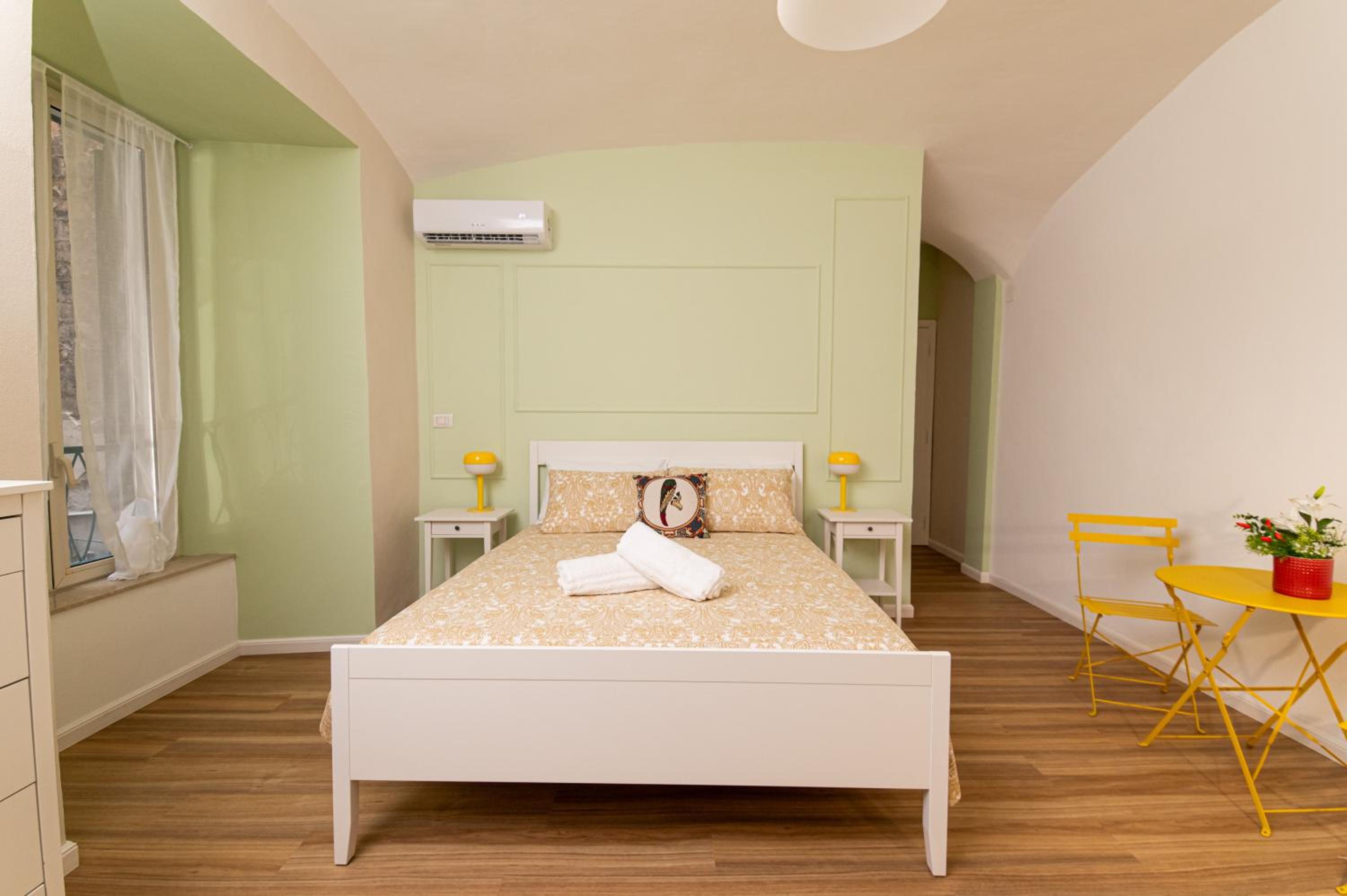 Large Double Room