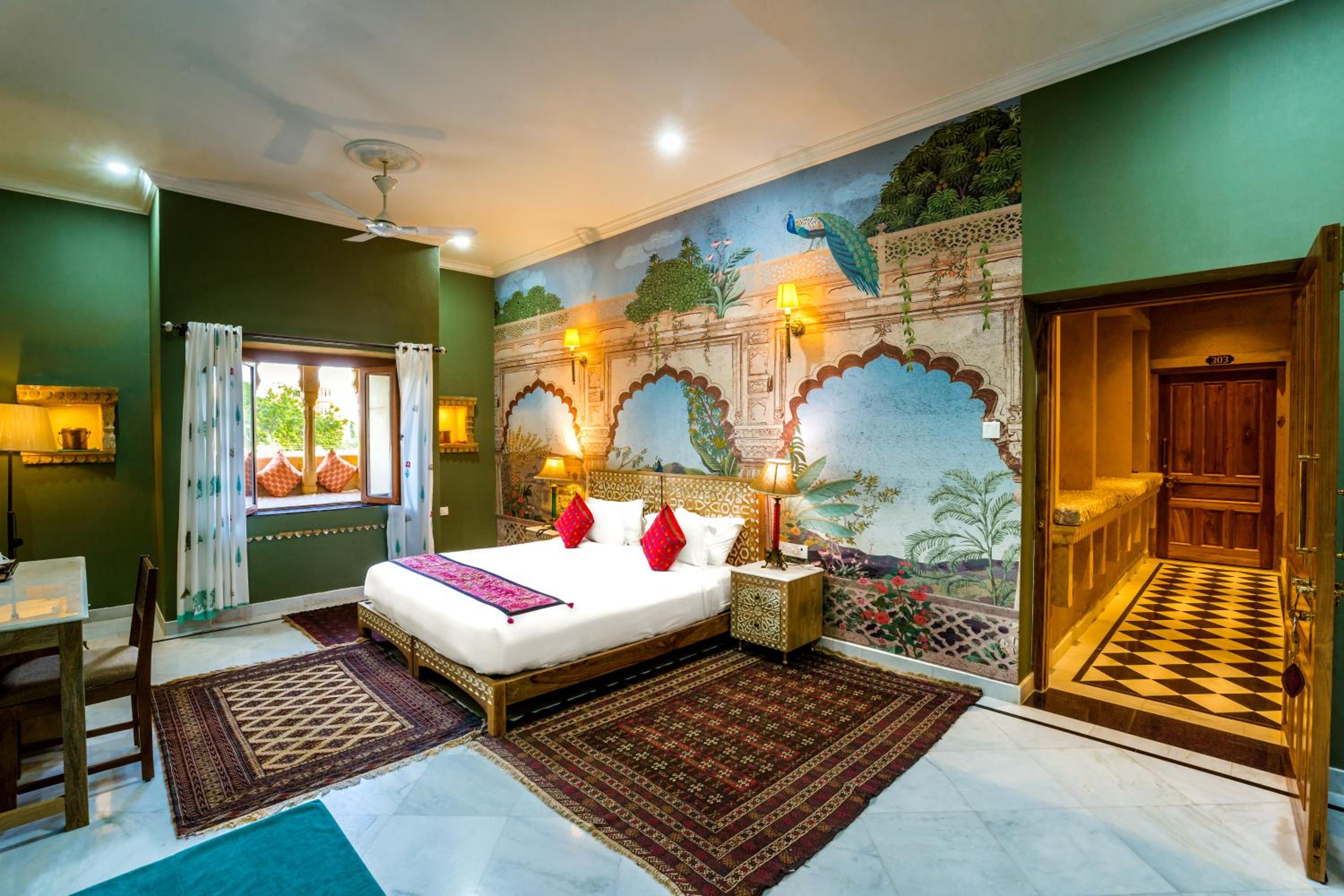 Deluxe Double Room photo 1