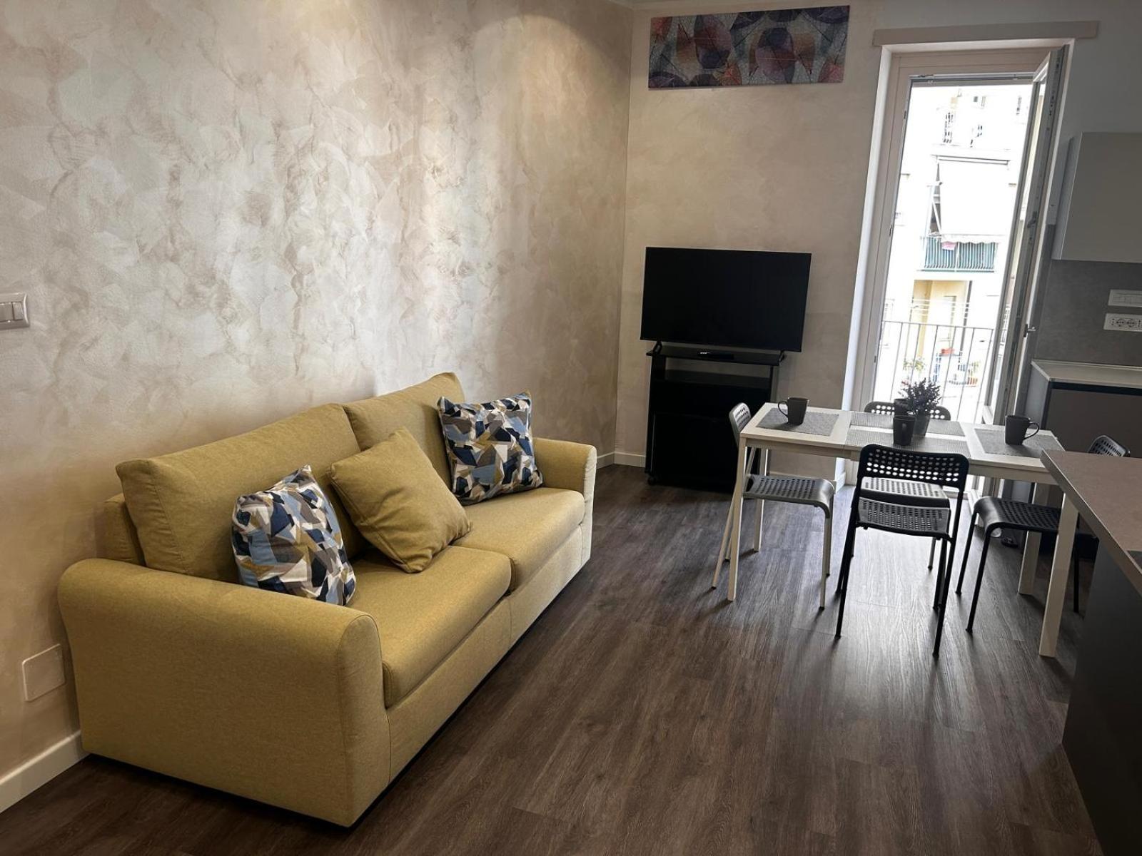 One-Bedroom Apartment