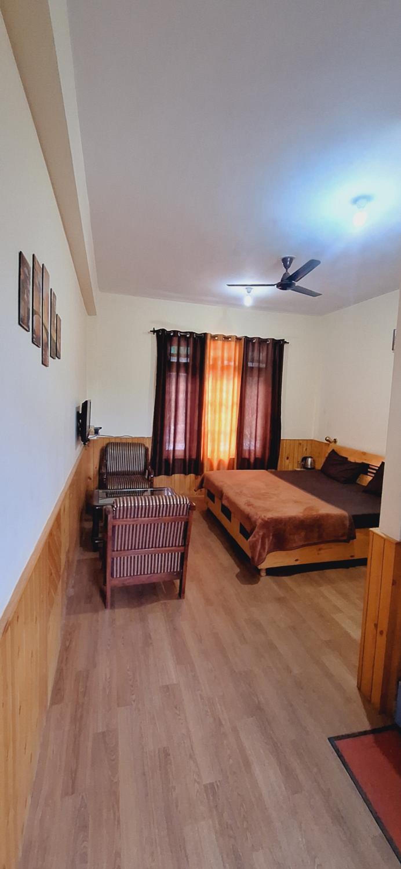 Double Room With Park View photo 2