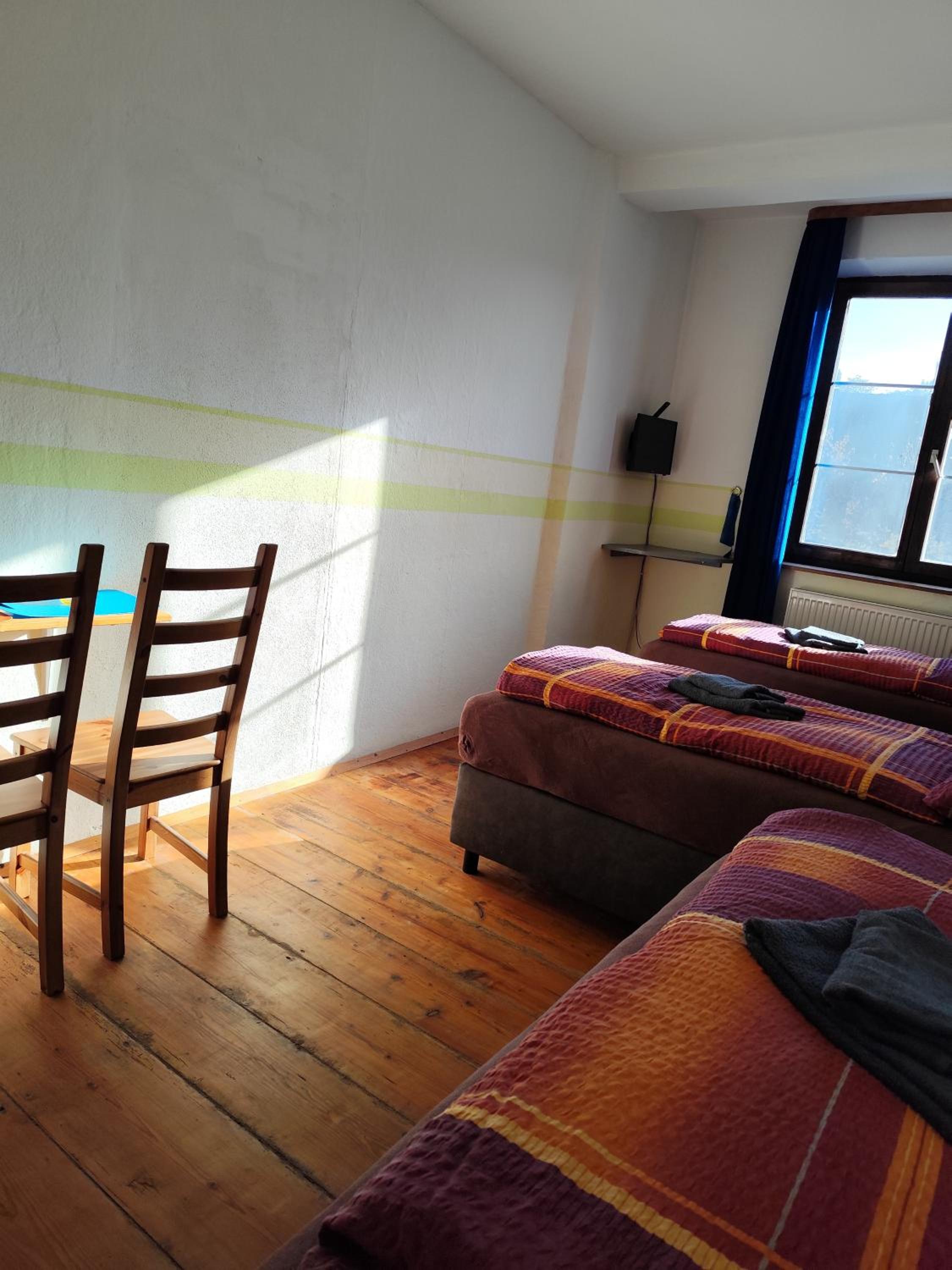 Standard Twin Room with Shared Bathroom photo 2