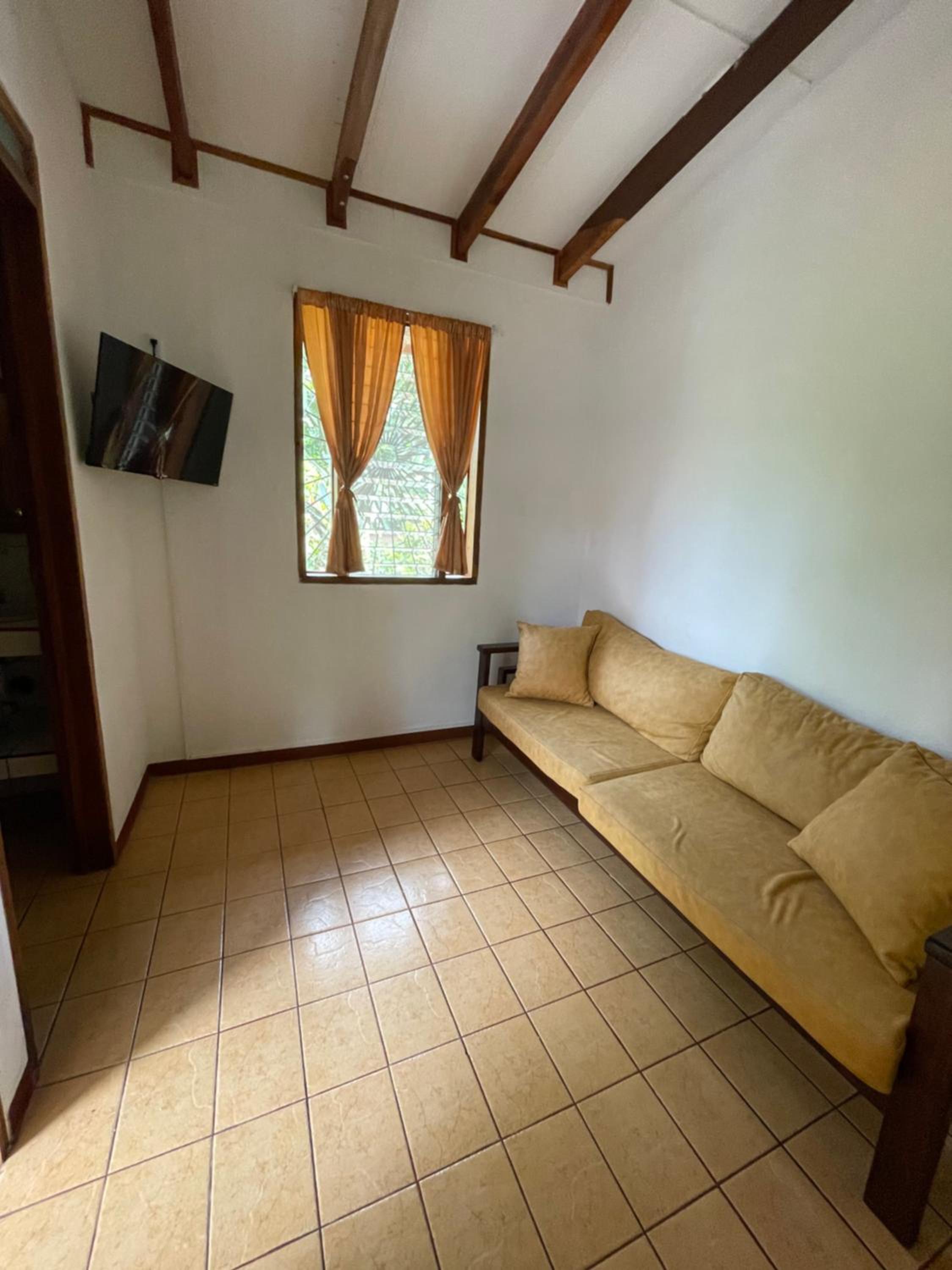 Two-Bedroom Apartment with Garden View (4 Adults)