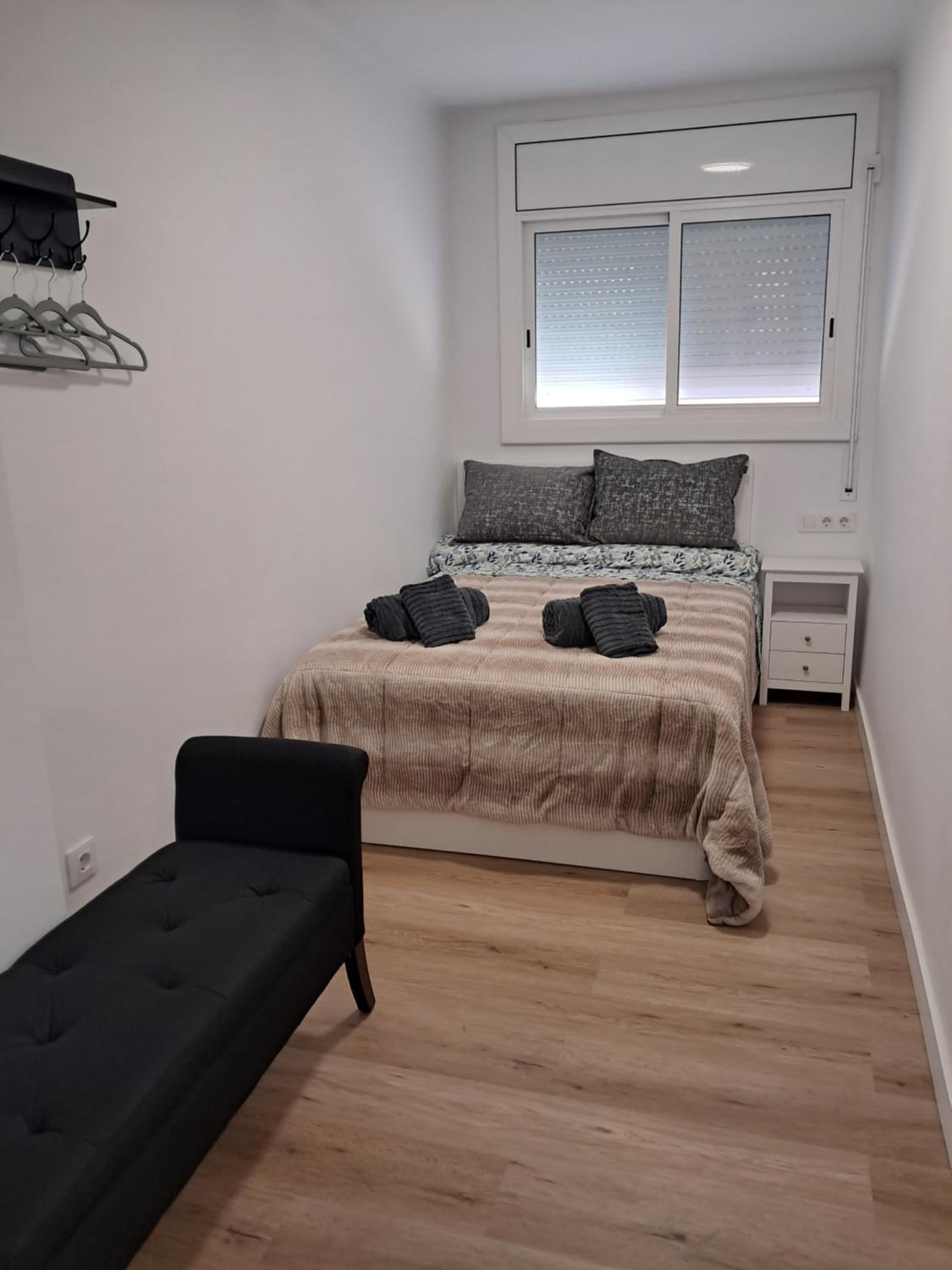 Apartamento de una habitación