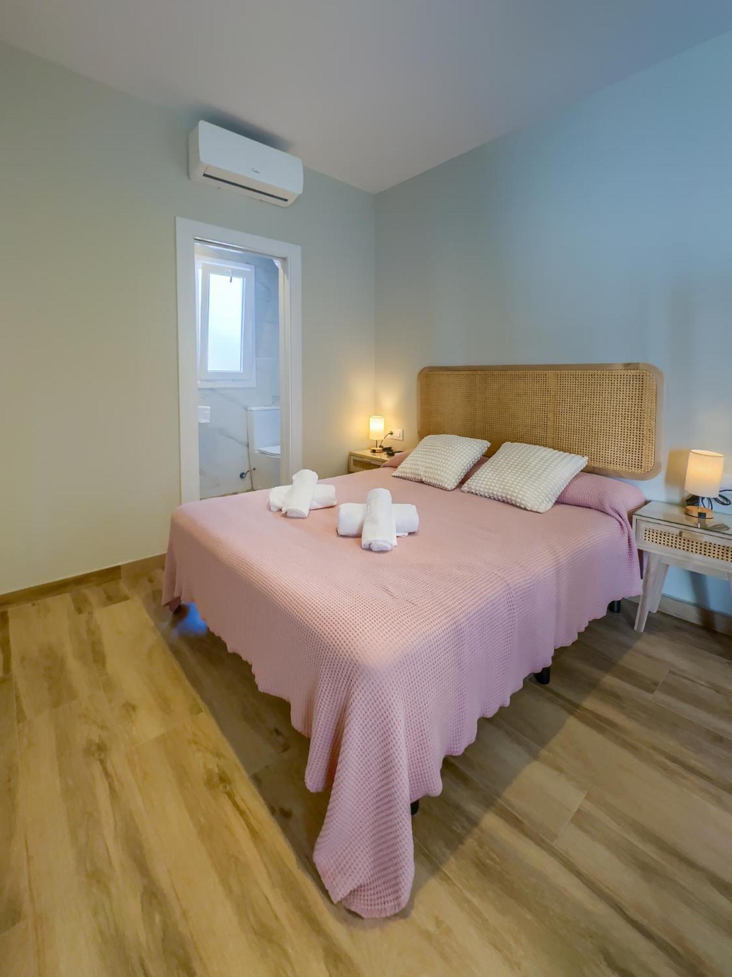 Casa de tres habitaciones