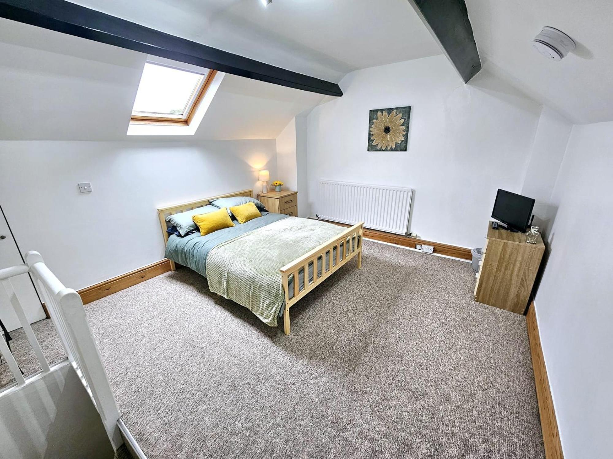 Four-Bedroom House