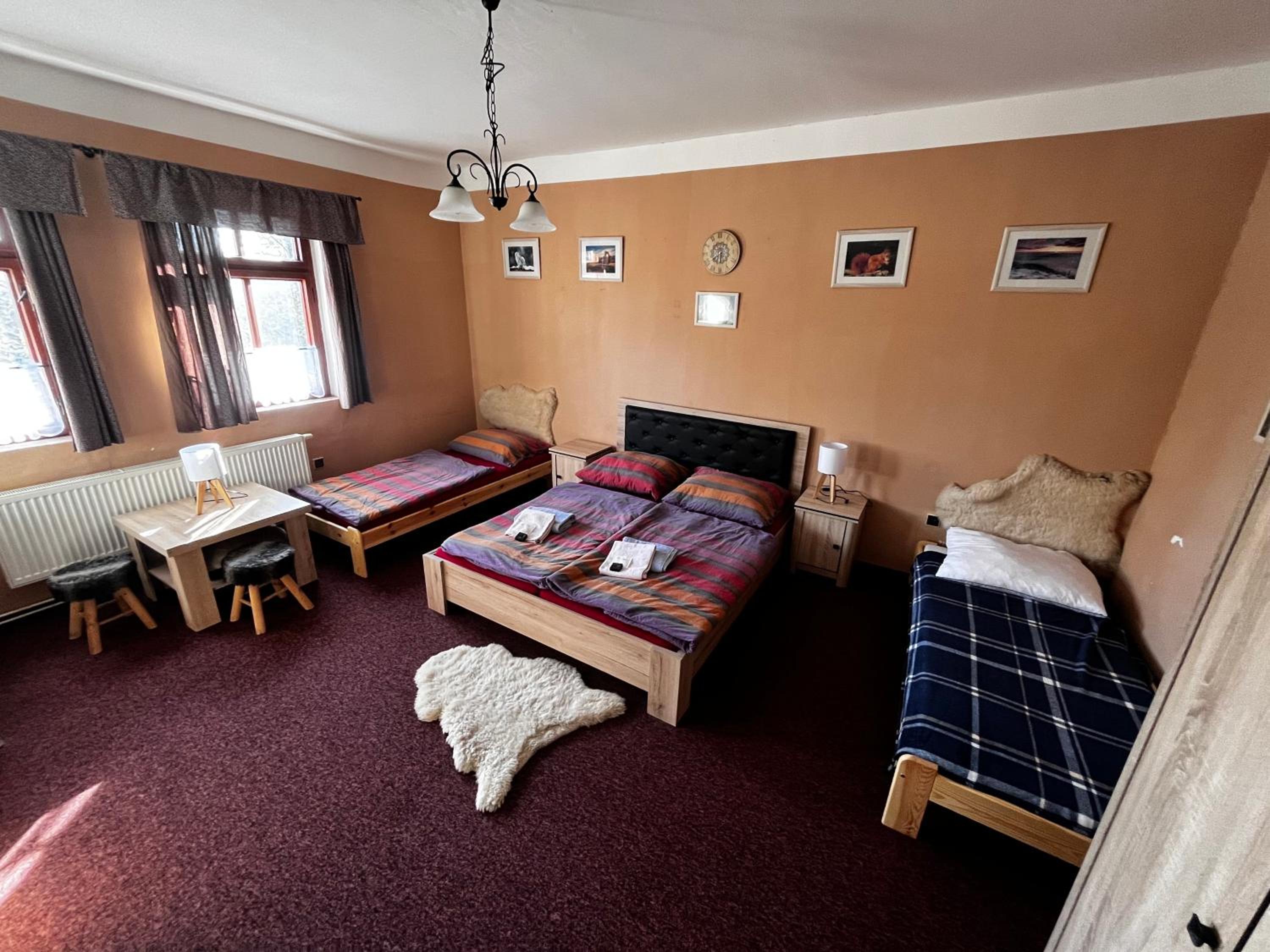 Quadruple Room photo 1