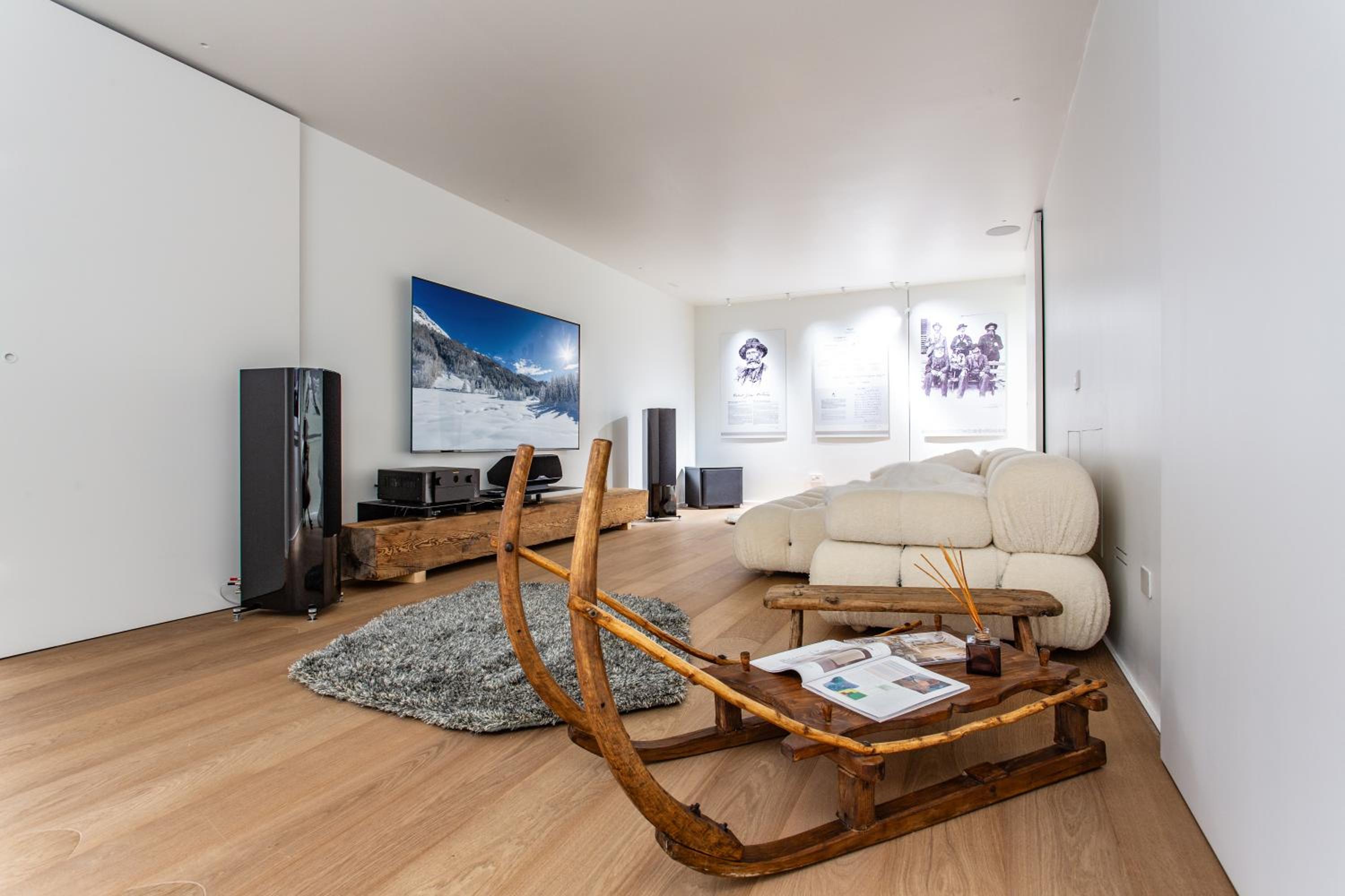 Three-Bedroom House
