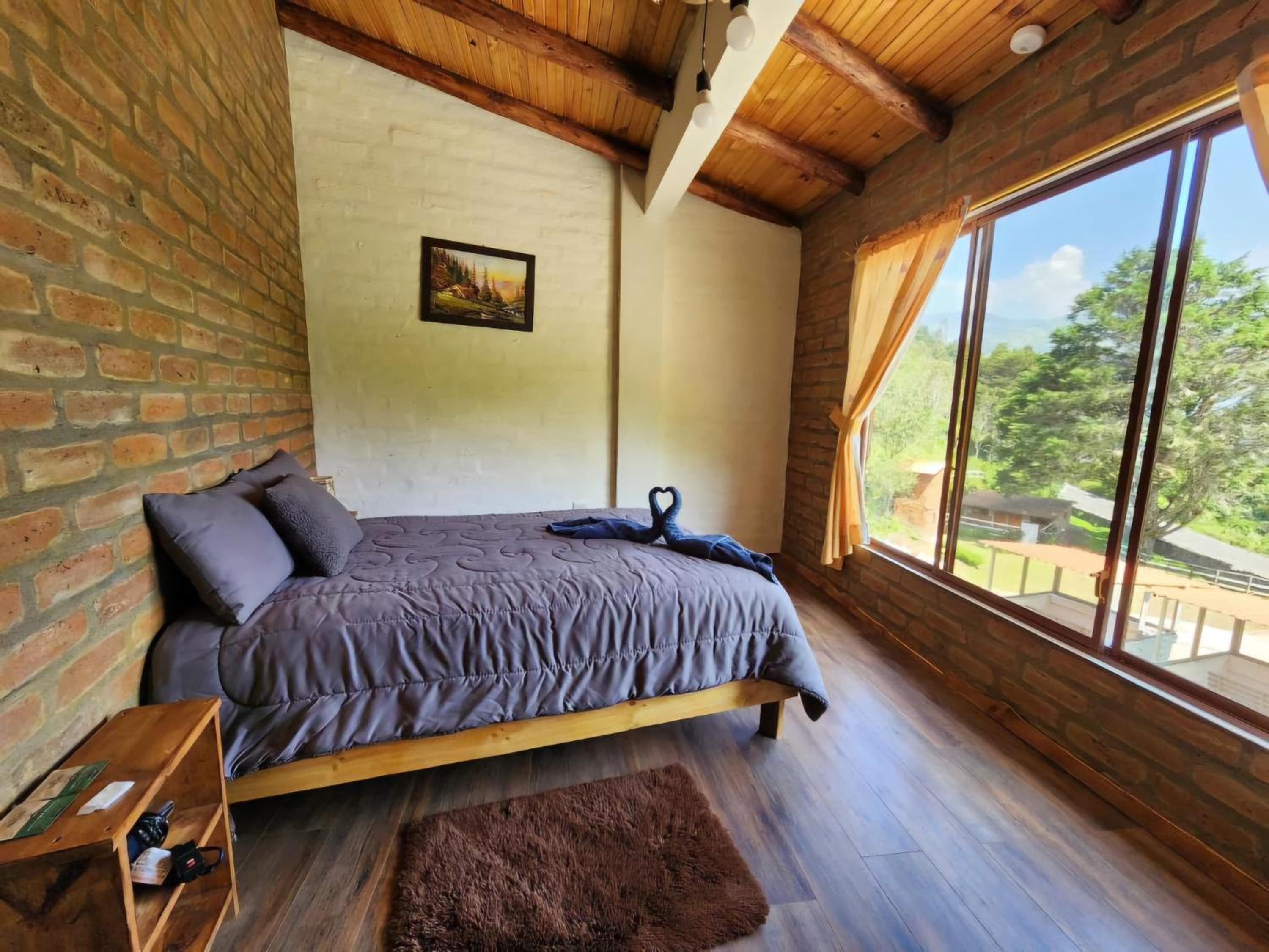 Double Room With Private Bathroom