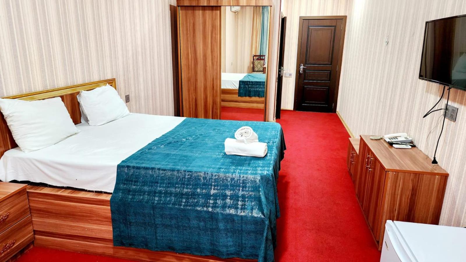 Budget Double Or Twin Room
