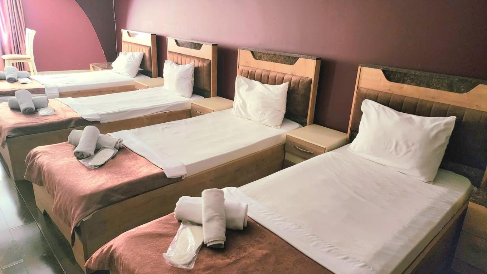 Single Bed In 4-Bed Dormitory Room