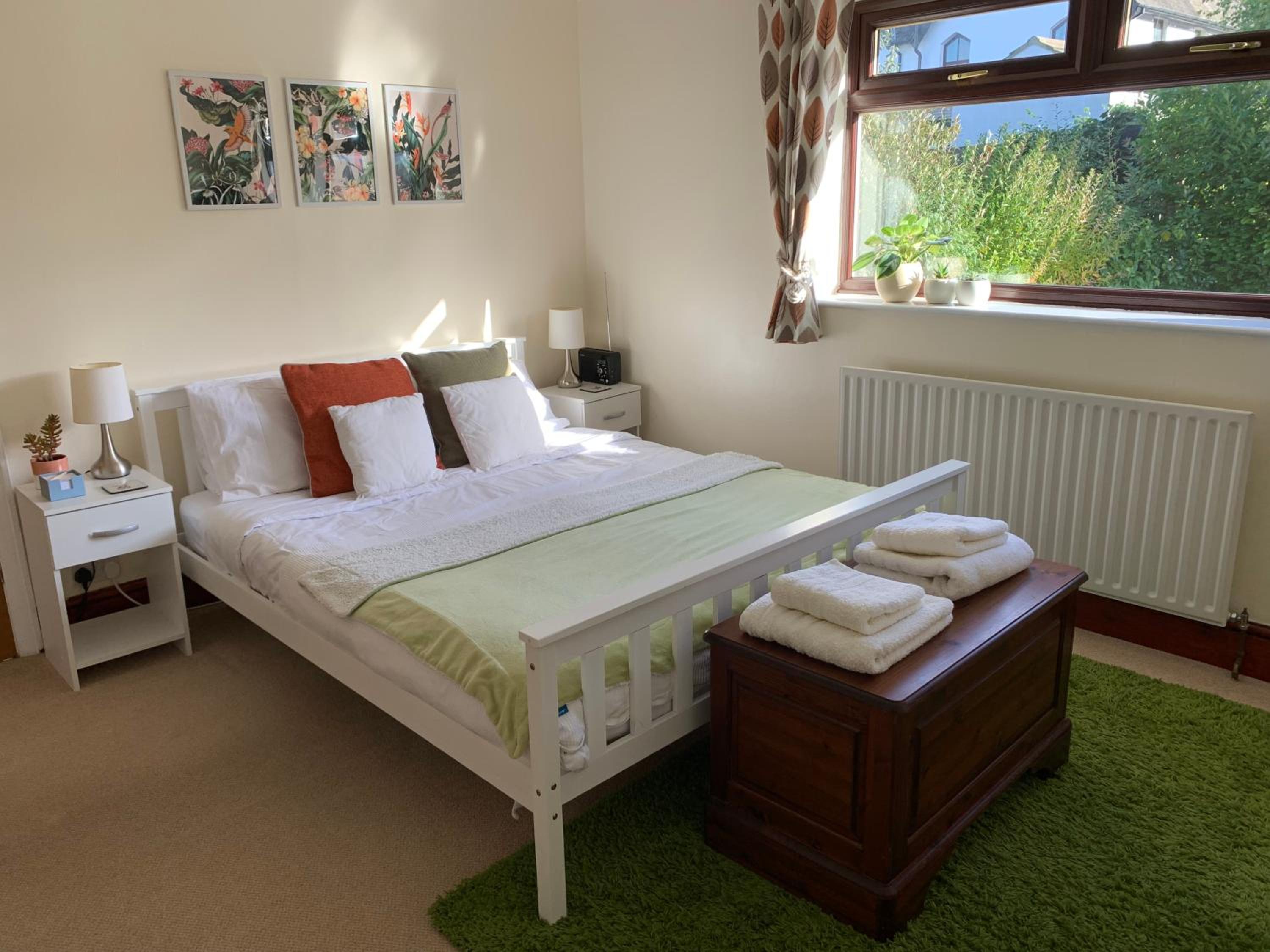 One-Bedroom House