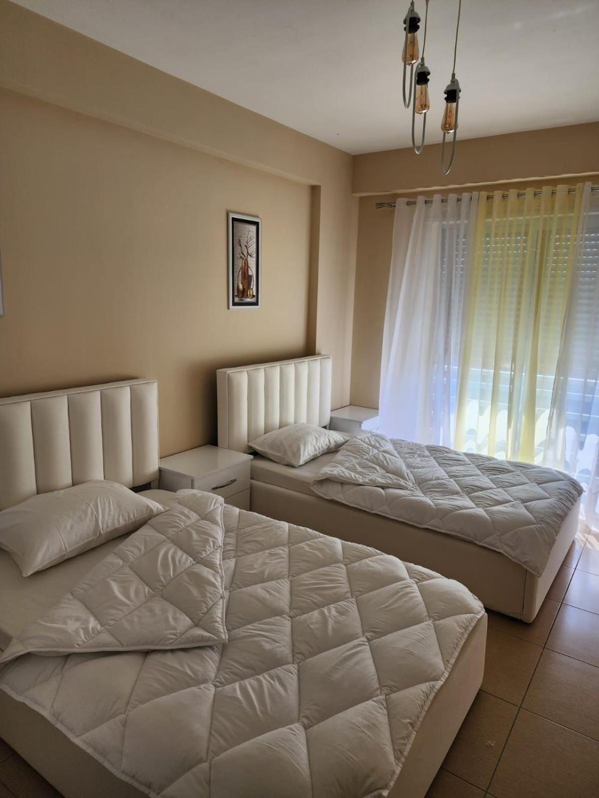 Two-Bedroom Apartment With City View