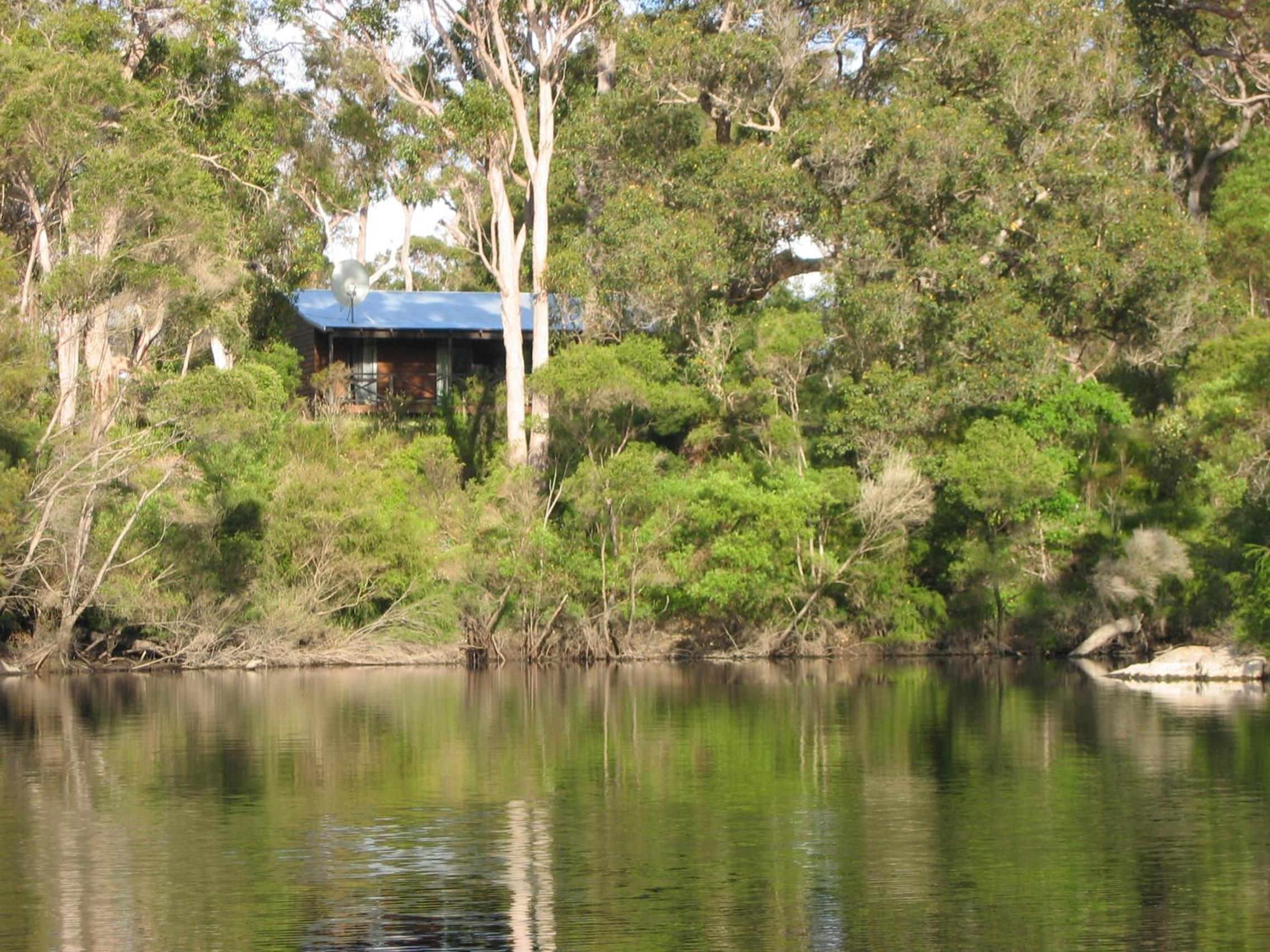 Three-Bedroom Chalet - Towerlup photo 2