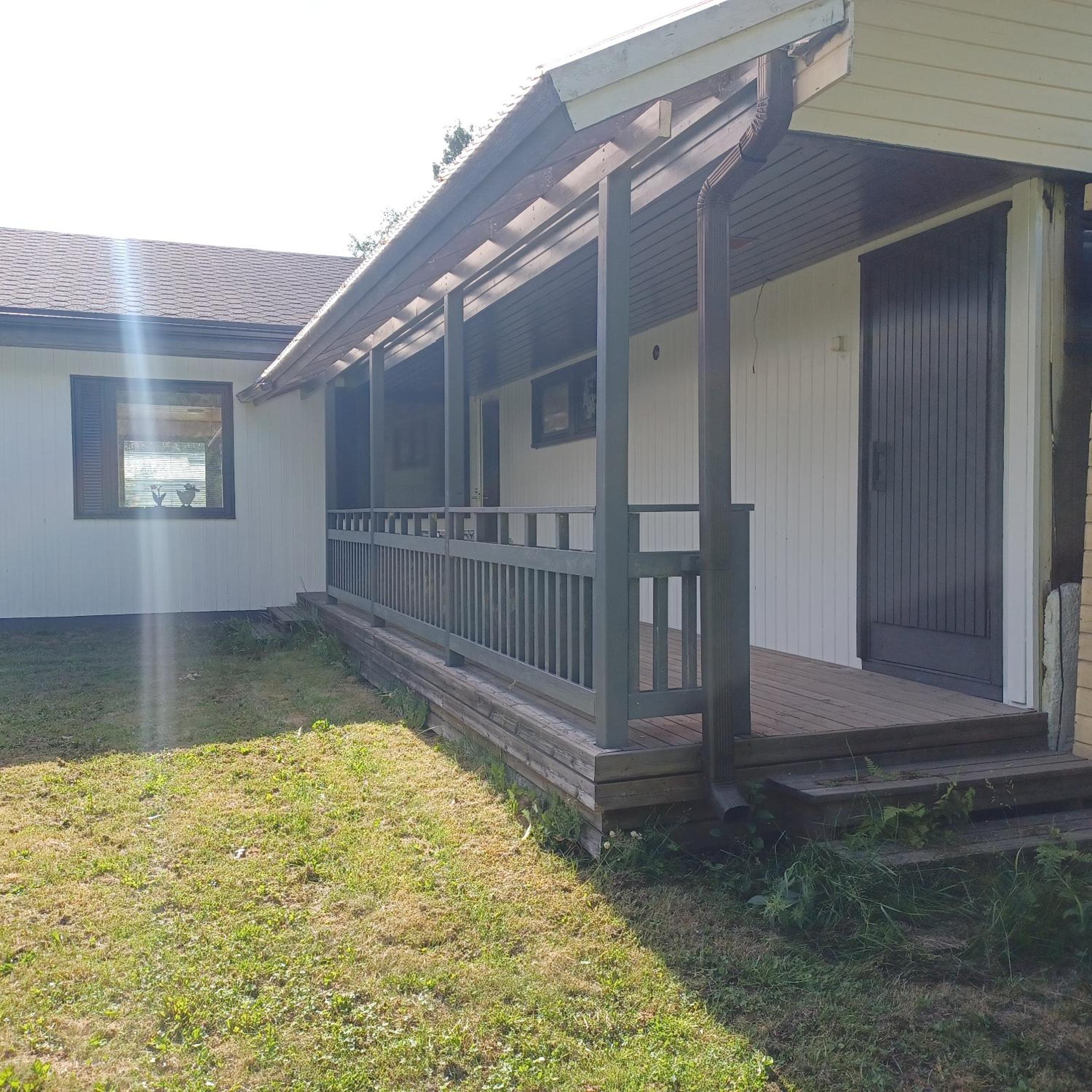 Three-Bedroom Villa photo 3